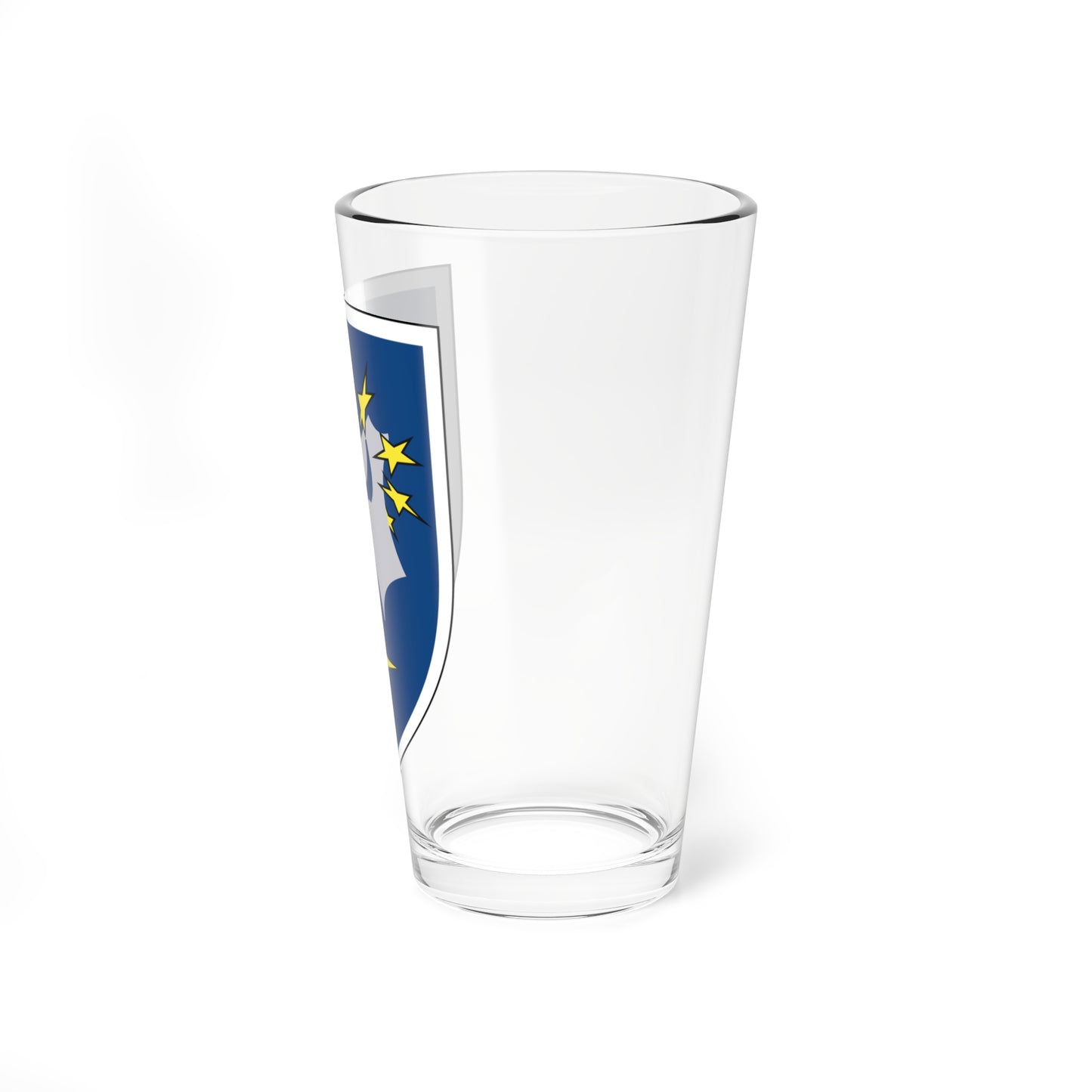 EC Eurocorps (Germany) (Coat of Arms) Pint Glass 16oz