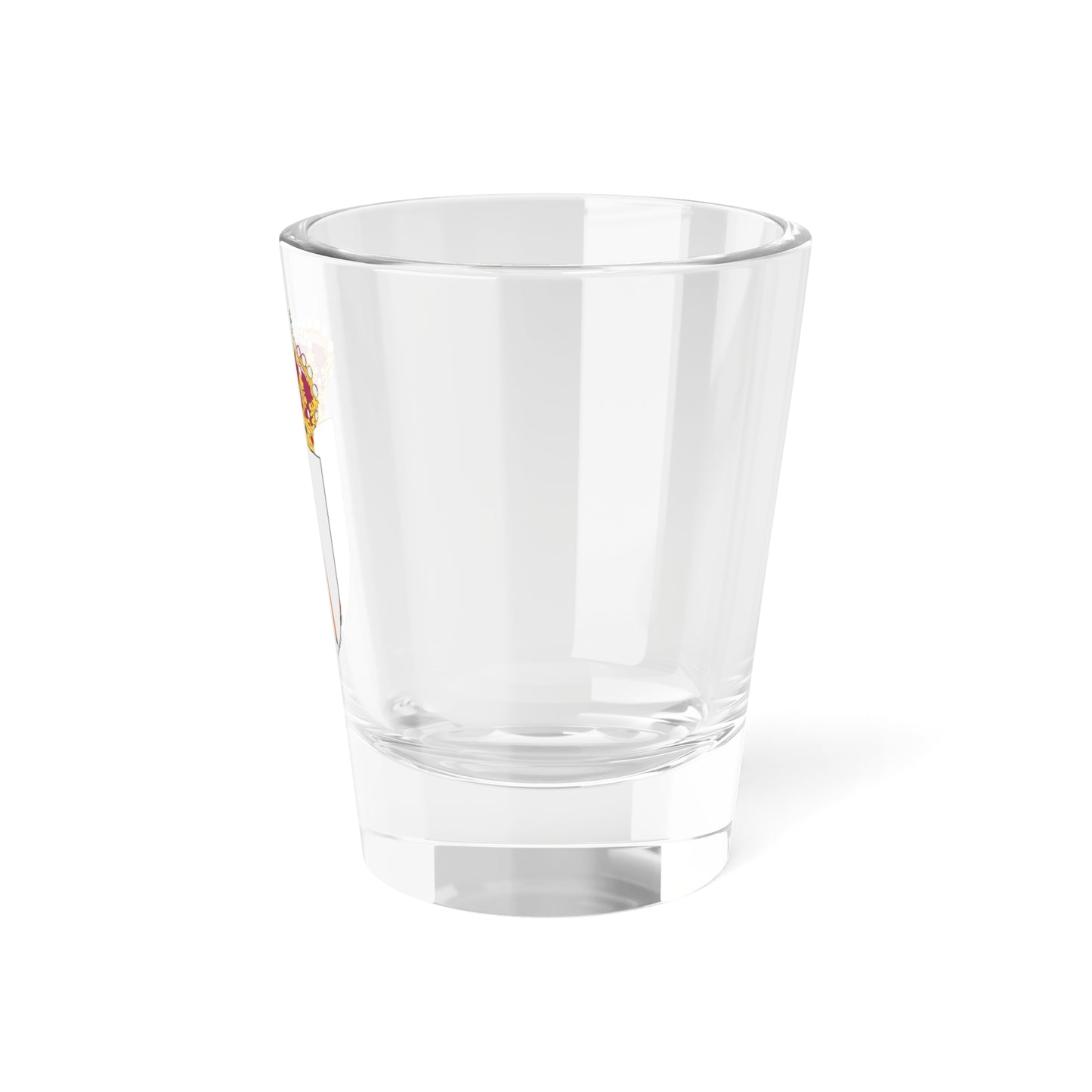 HMS Sandön vapen (Sweden) (Coat of Arms) Shot Glass 1.5oz