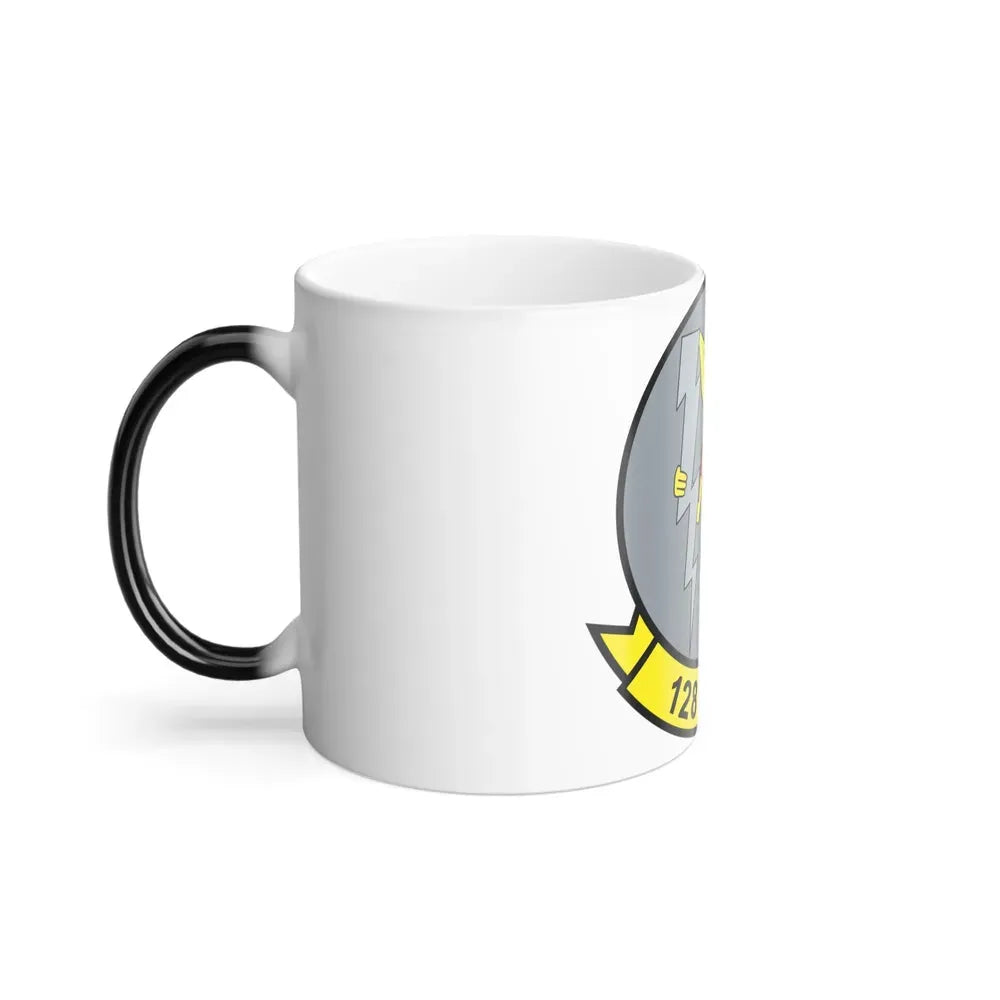 128 ACCS (U.S. Air Force) Color Changing Mug - Go Mug Yourself