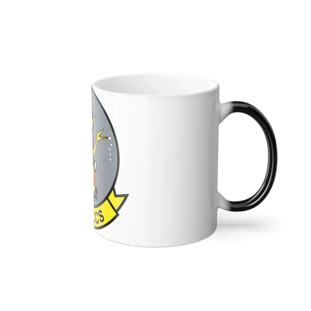 128 ACCS (U.S. Air Force) Color Changing Mug - Go Mug Yourself