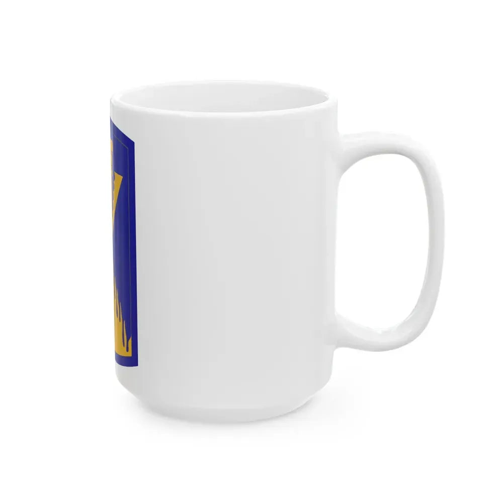 128 Aviation Brigade (U.S. Army) White Coffee Mug - Go Mug Yourself