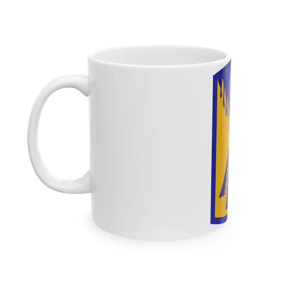 128 Aviation Brigade (U.S. Army) White Coffee Mug - Go Mug Yourself