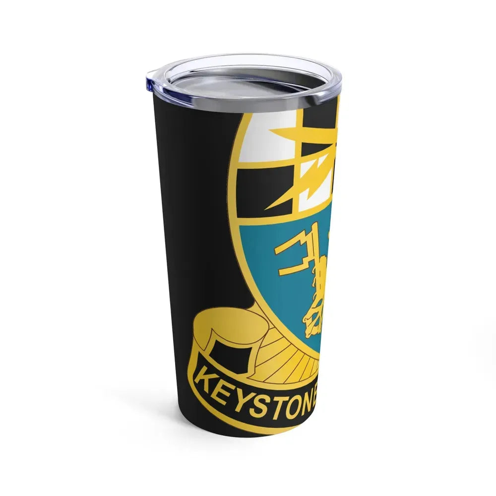 128 Military Intelligence Battalion (U.S. Army) Tumbler 20oz - Go Mug Yourself