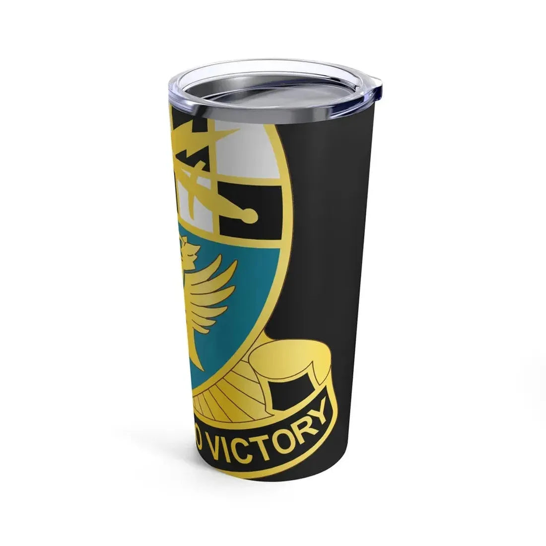 128 Military Intelligence Battalion (U.S. Army) Tumbler 20oz - Go Mug Yourself