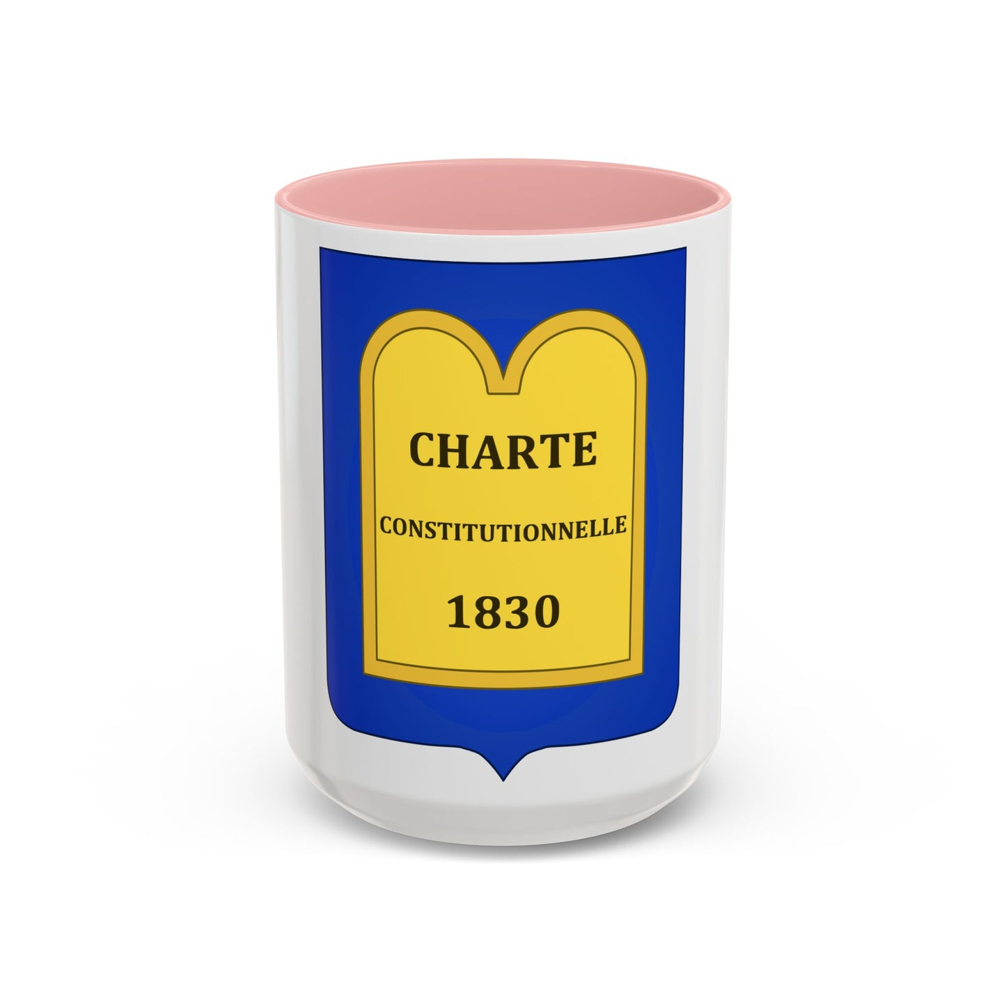 Arms of of the July Monarchy (1831-48) - Accent Coffee Mug