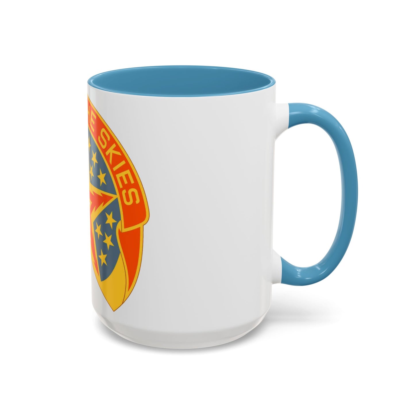 16th Air Traffic Control Battalion (U.S. Army) Accent Coffee Mug