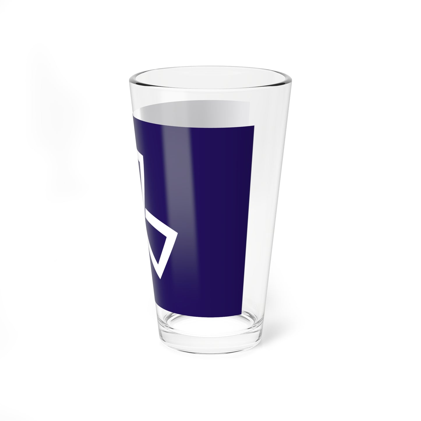Flag of Shinagawa Tokyo (Japan) Pint Glass 16oz