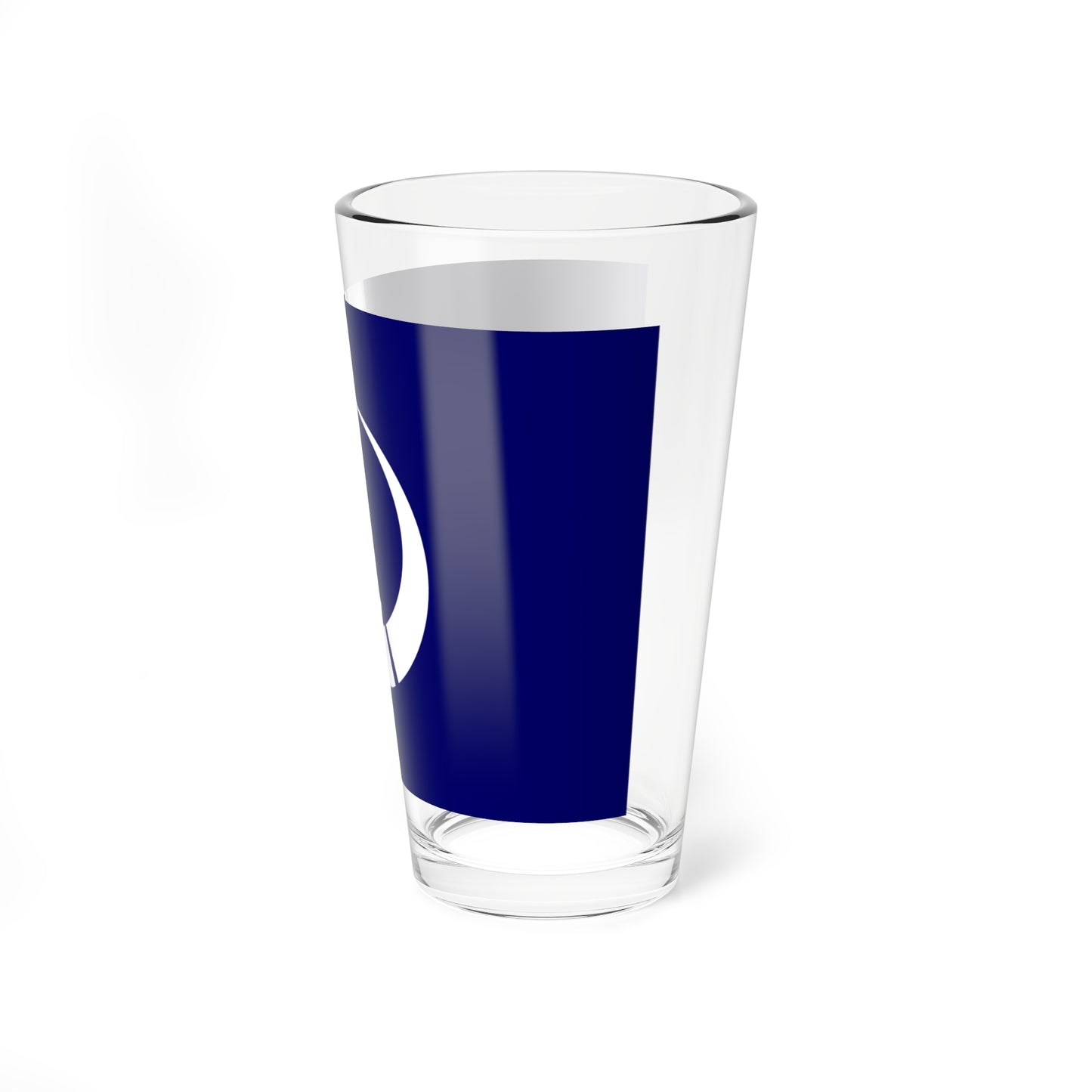 Flag of Nasu Tochigi (Japan) Pint Glass 16oz