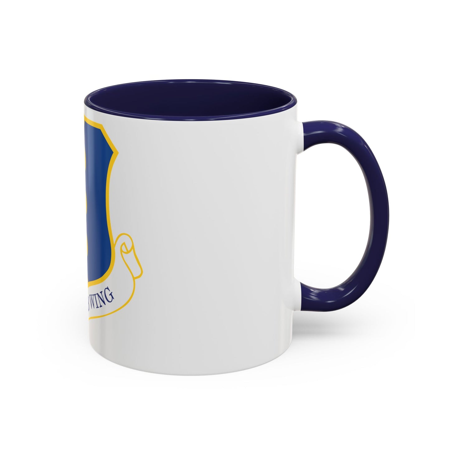 28 Bomb Wing ACC (U.S. Air Force) Accent Coffee Mug