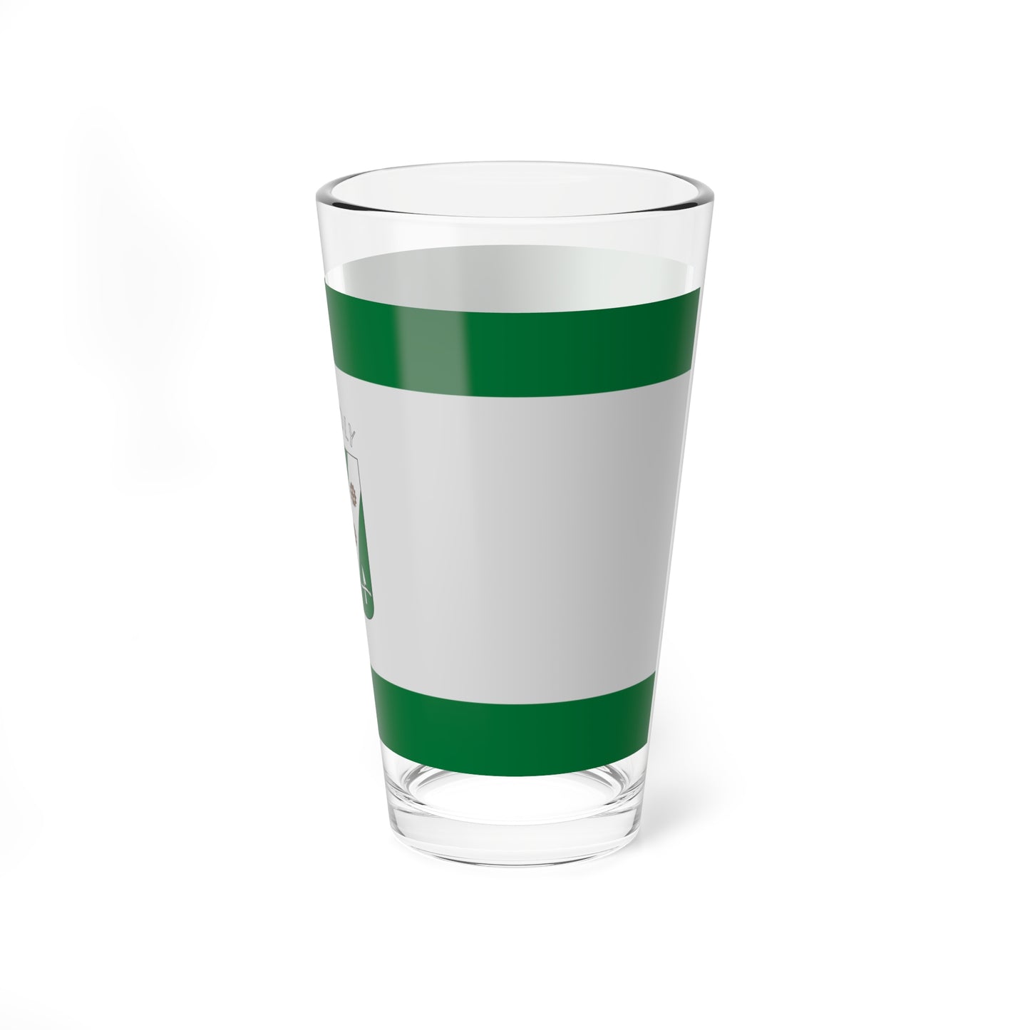 Flag of Vaszoly (Hungary) Pint Glass 16oz