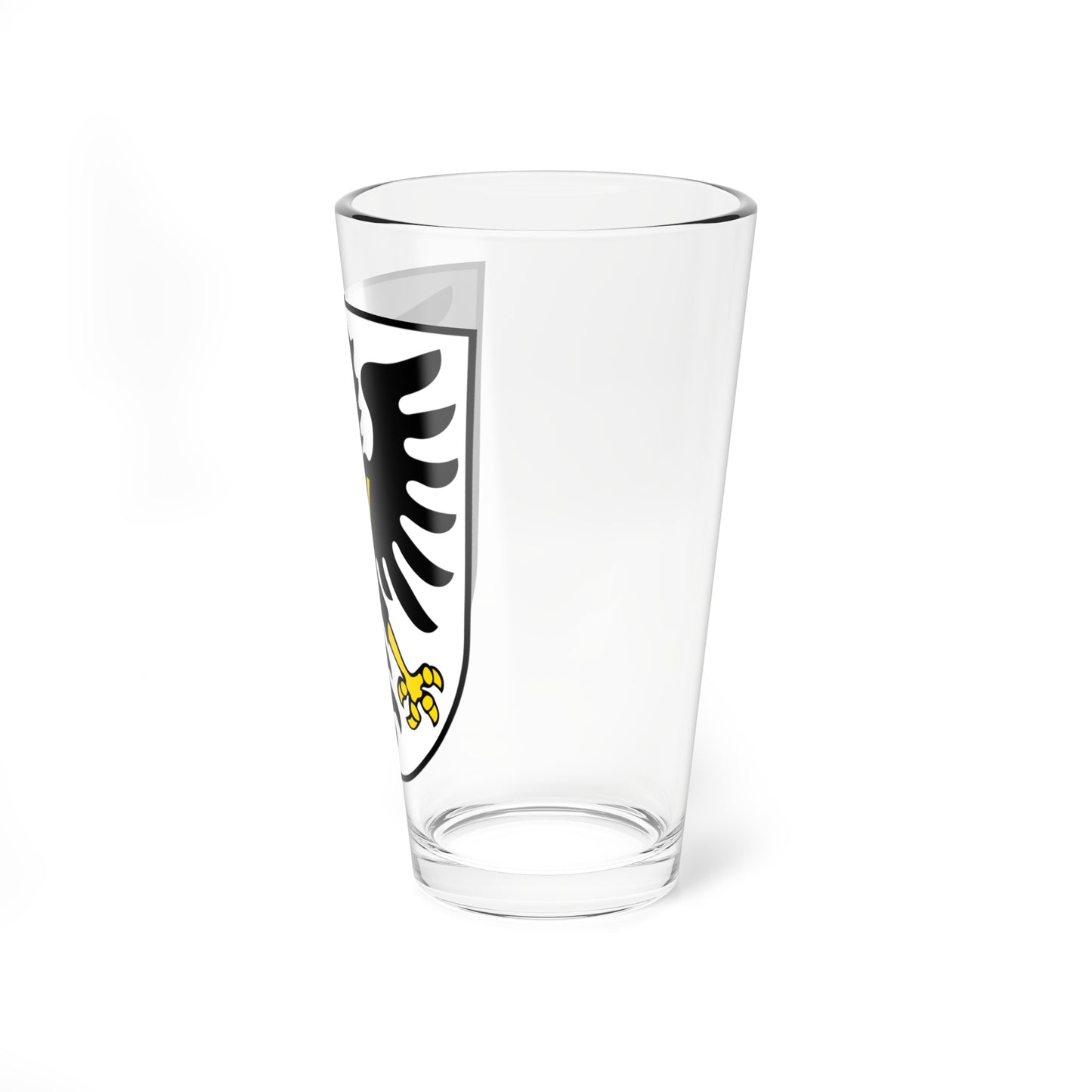 DEU Bad Windsheim COA (Germany) (Coat of Arms) Pint Glass 16oz