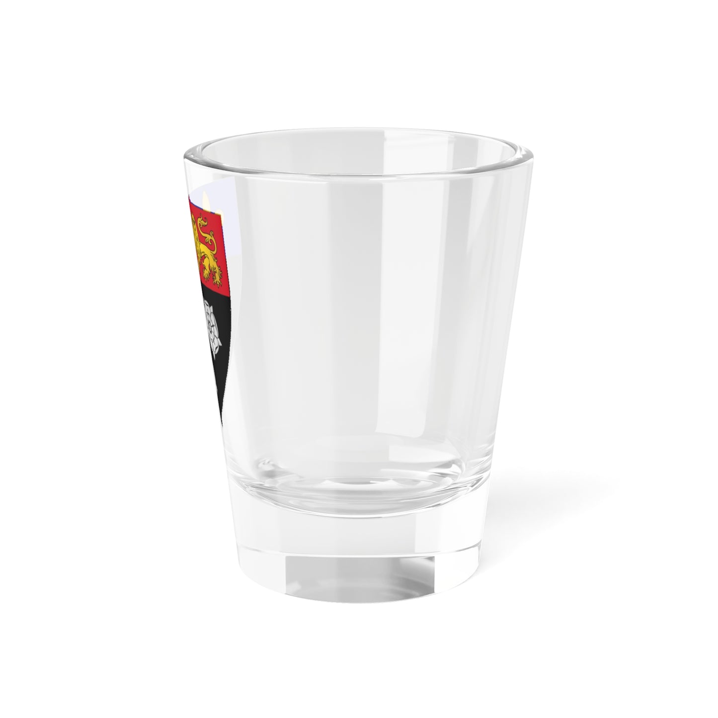 Kingscollegearms (England) (Coat of Arms) Shot Glass 1.5oz