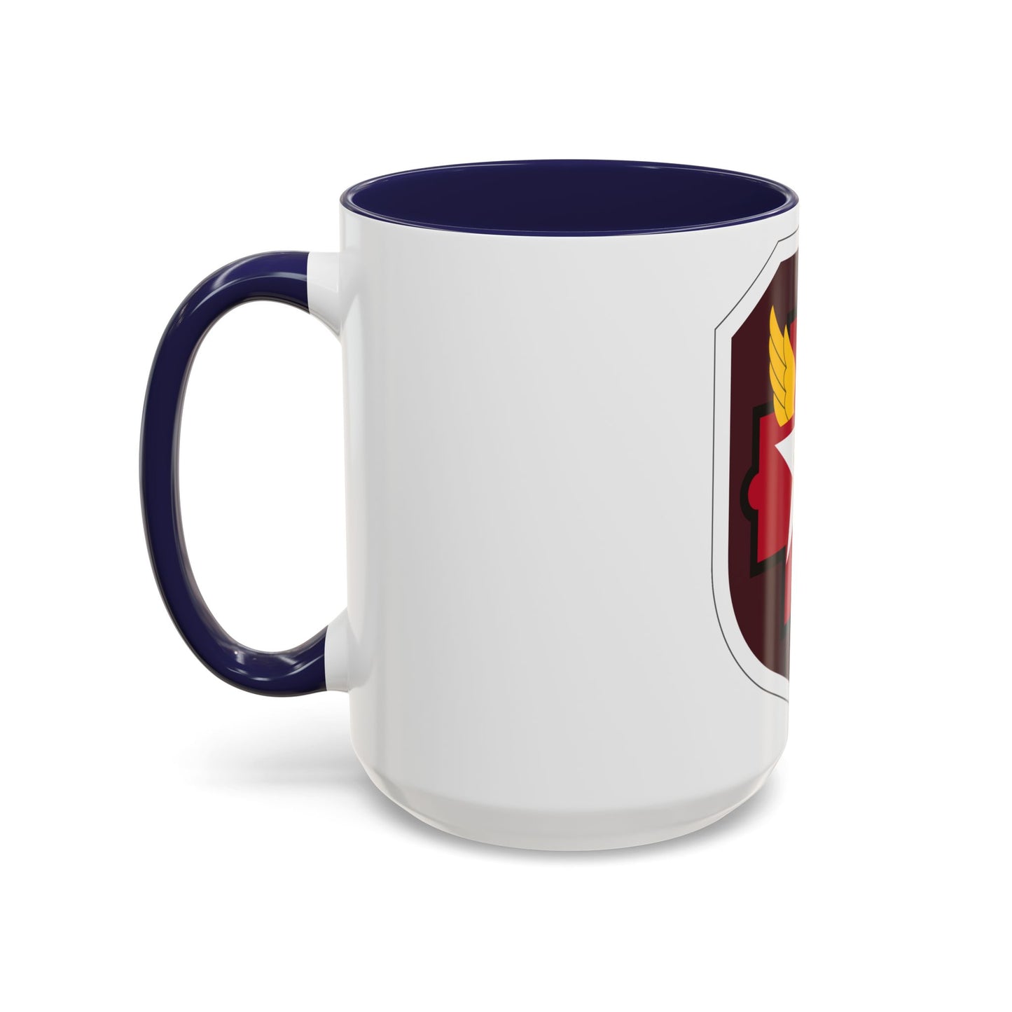 Joint Military Medical Command US (U.S. Army) Accent Coffee Mug