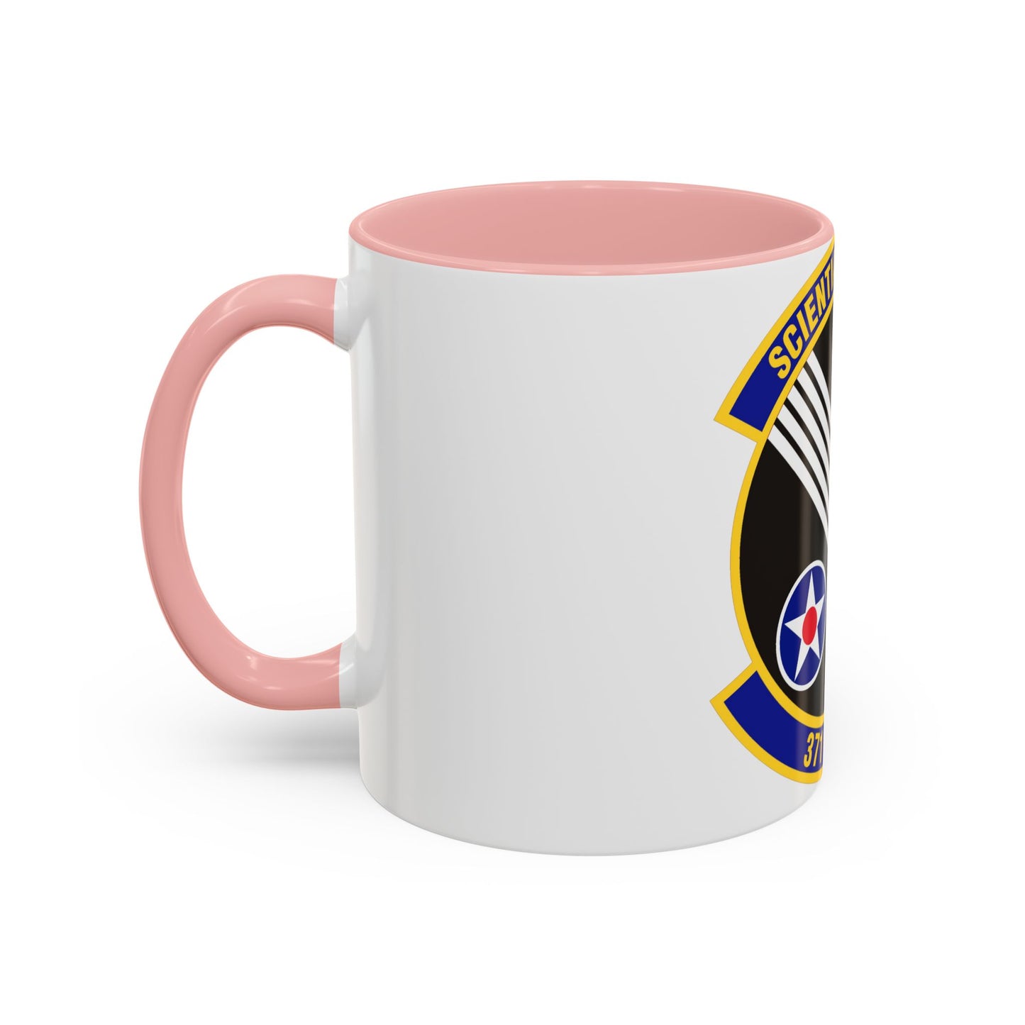 371 Special Operations Combat Training Squadron AFSOC (U.S. Air Force) Accent Coffee Mug