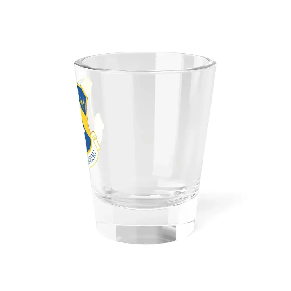 128th Air Refueling Wing (U.S. Air Force) Shot Glass 1.5oz - Go Mug Yourself