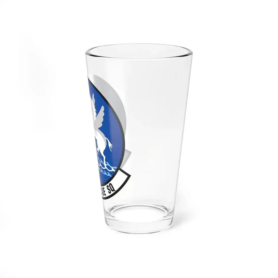 129 Rescue Squadron (U.S. Air Force) Pint Glass 16oz - Go Mug Yourself