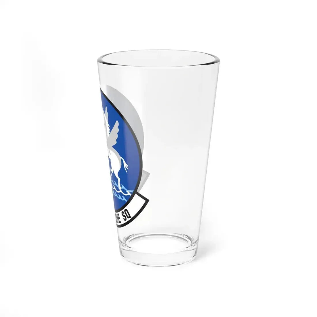 129 Rescue Squadron (U.S. Air Force) Pint Glass 16oz - Go Mug Yourself