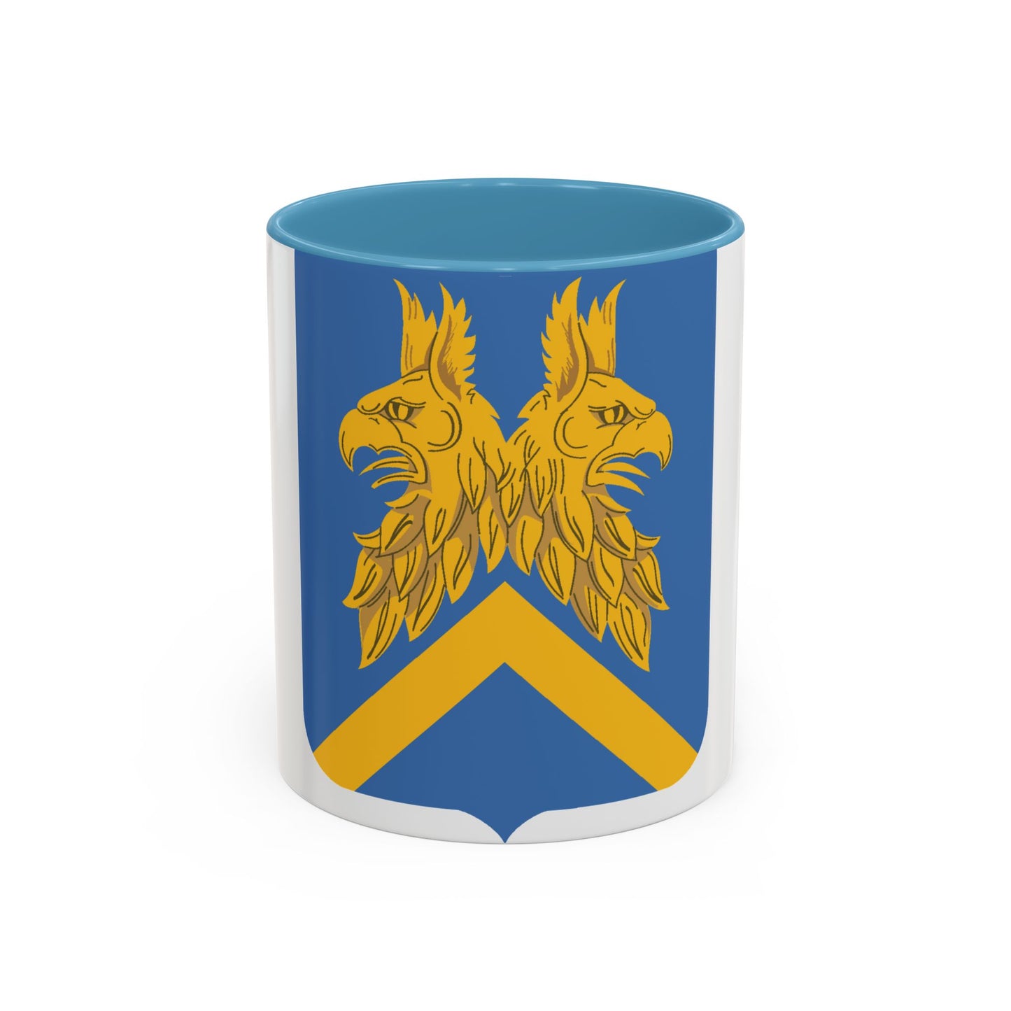 110 Military Intelligence Battalion 2 (U.S. Army) Accent Coffee Mug