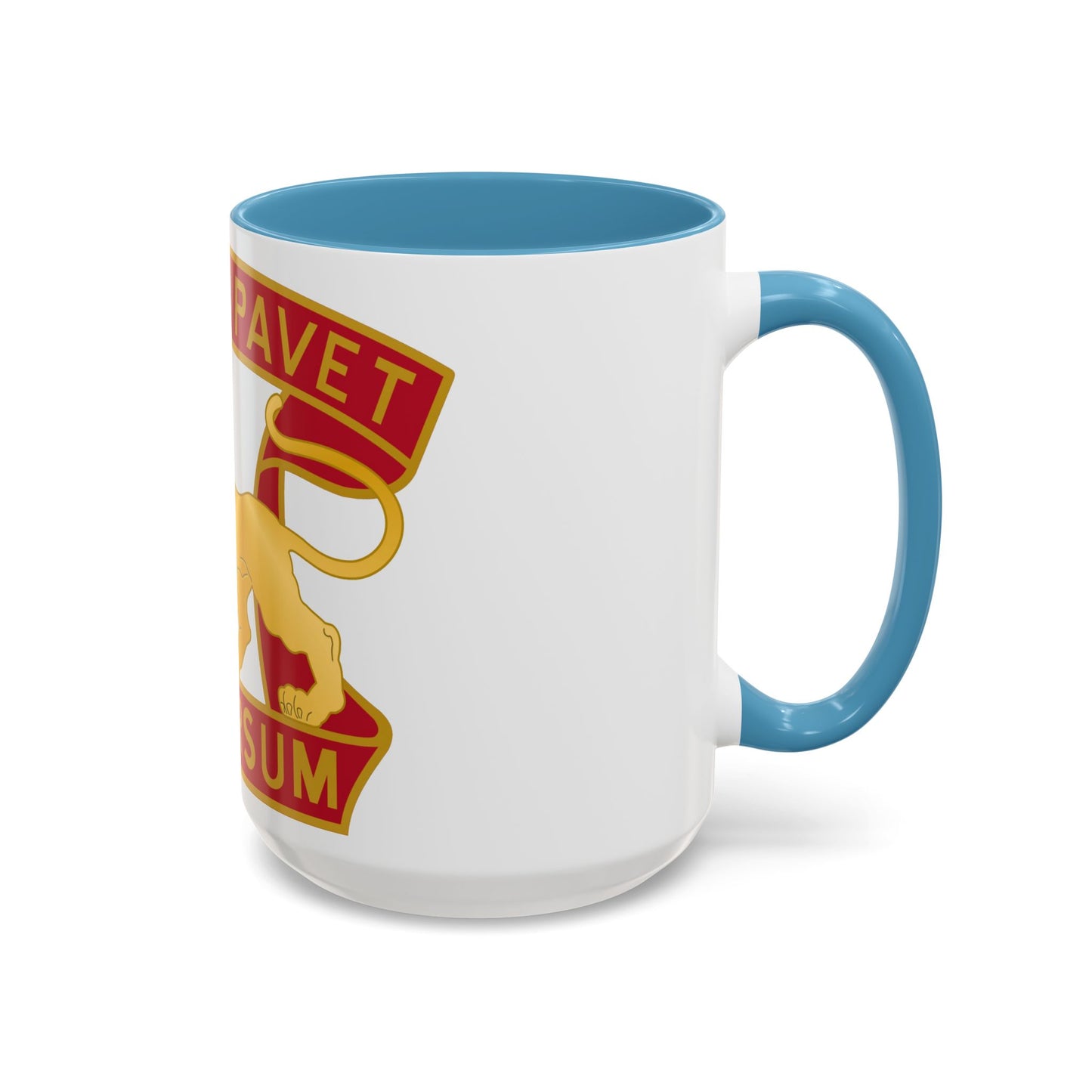 7th Air Defense Artillery Regiment (U.S. Army) Accent Coffee Mug