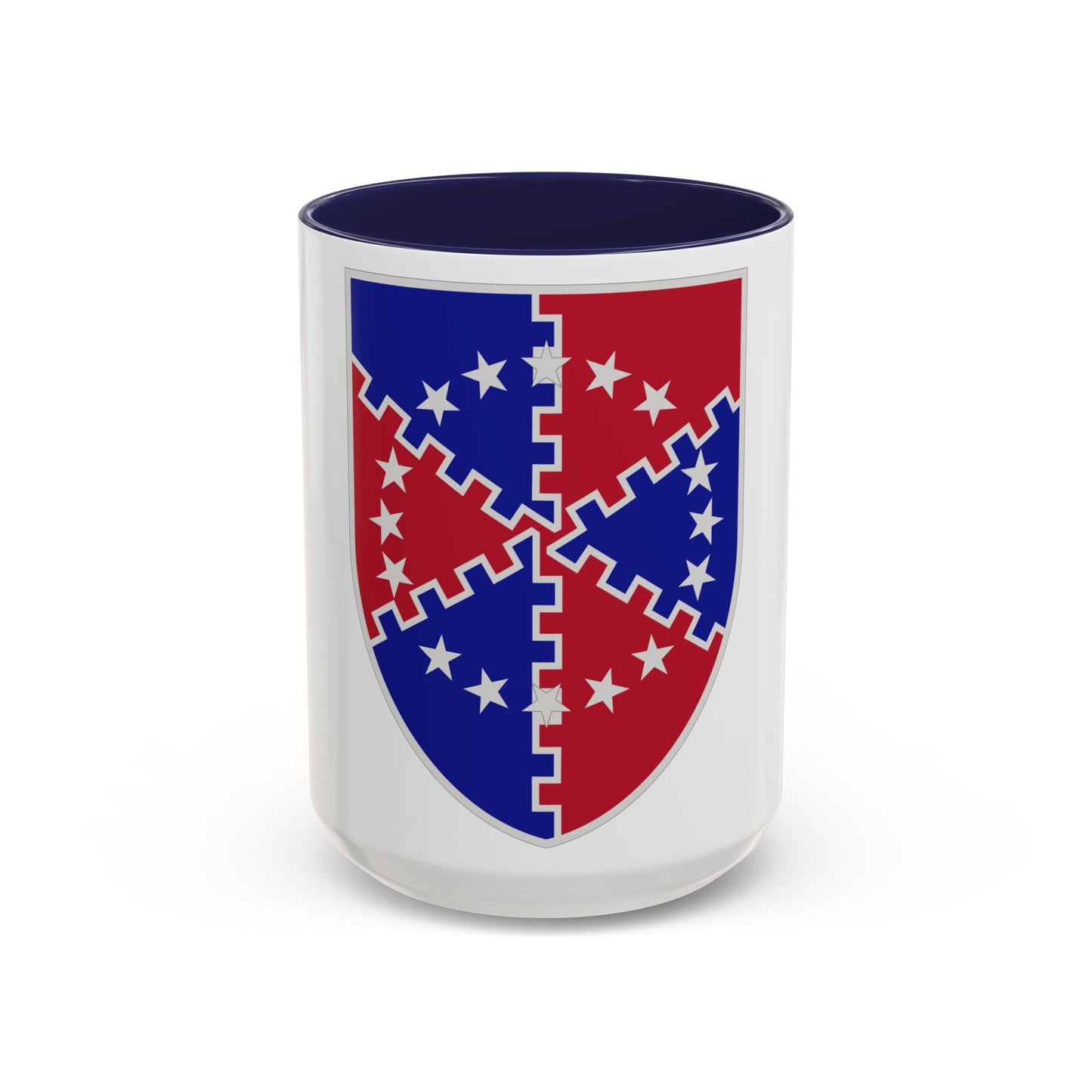 62nd Air Defense Artillery Regiment (U.S. Army) Accent Coffee Mug