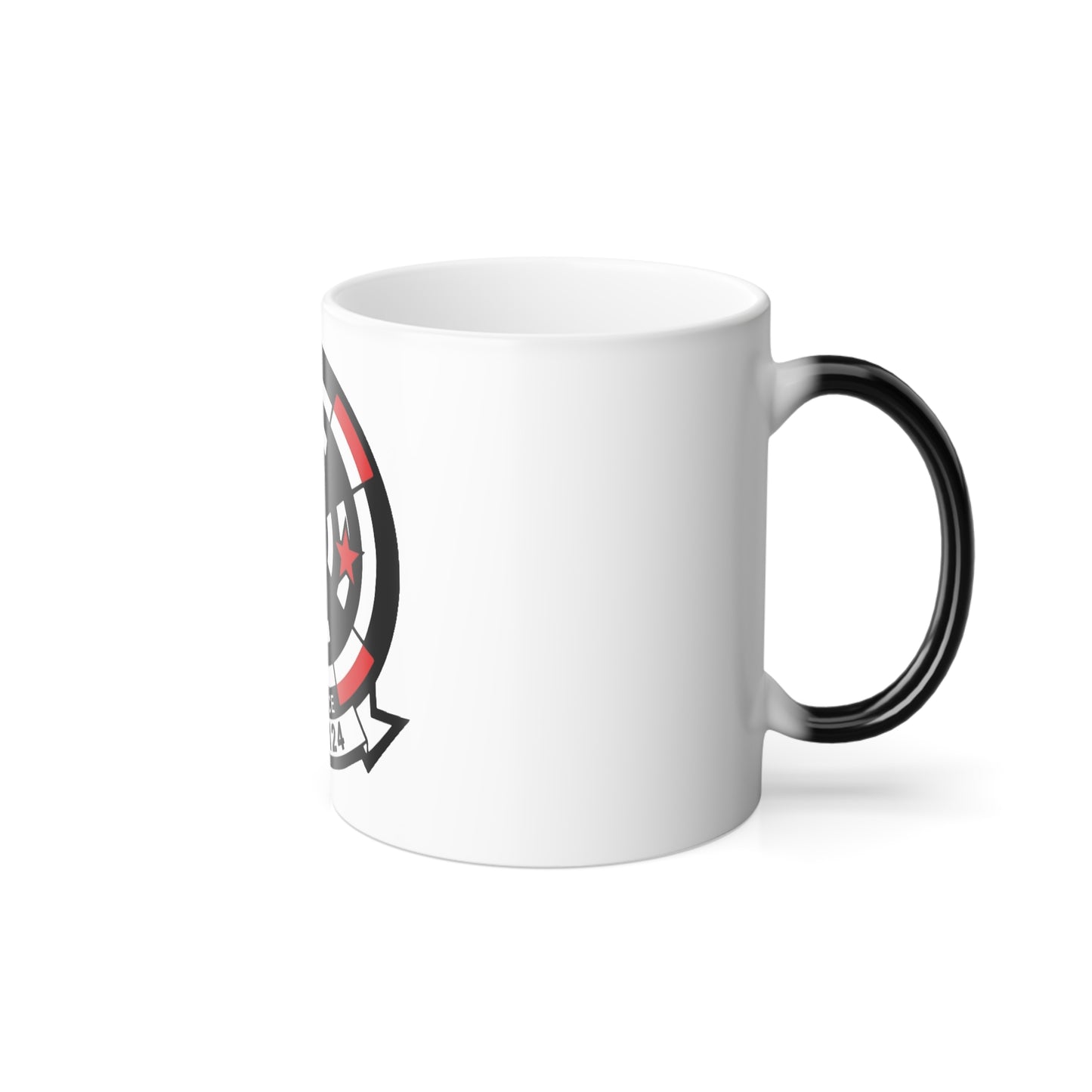 VAW 124 Bear Ace (U.S. Navy) Color Changing Mug 11oz
