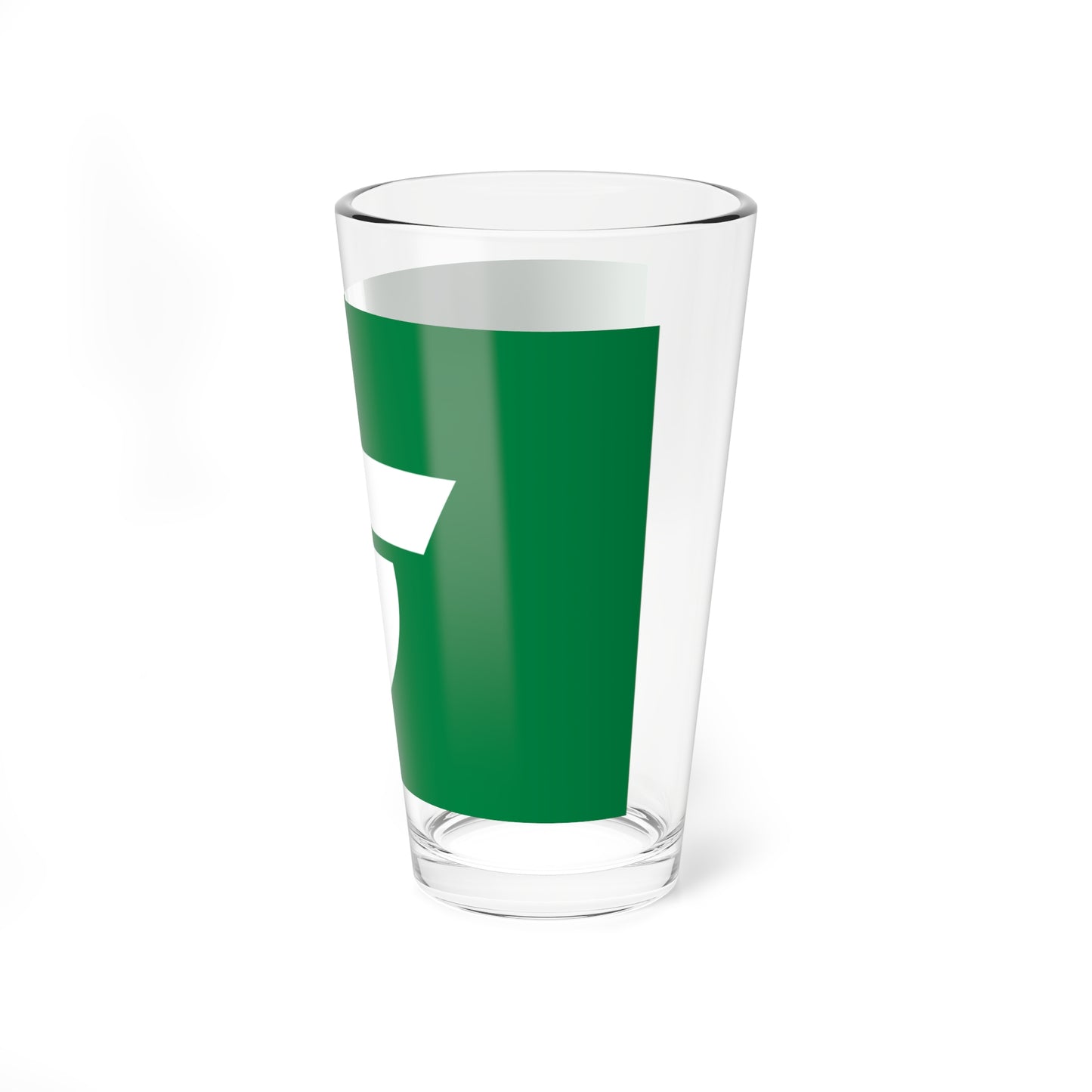 Flag of Tomika Gifu (Japan) Pint Glass 16oz