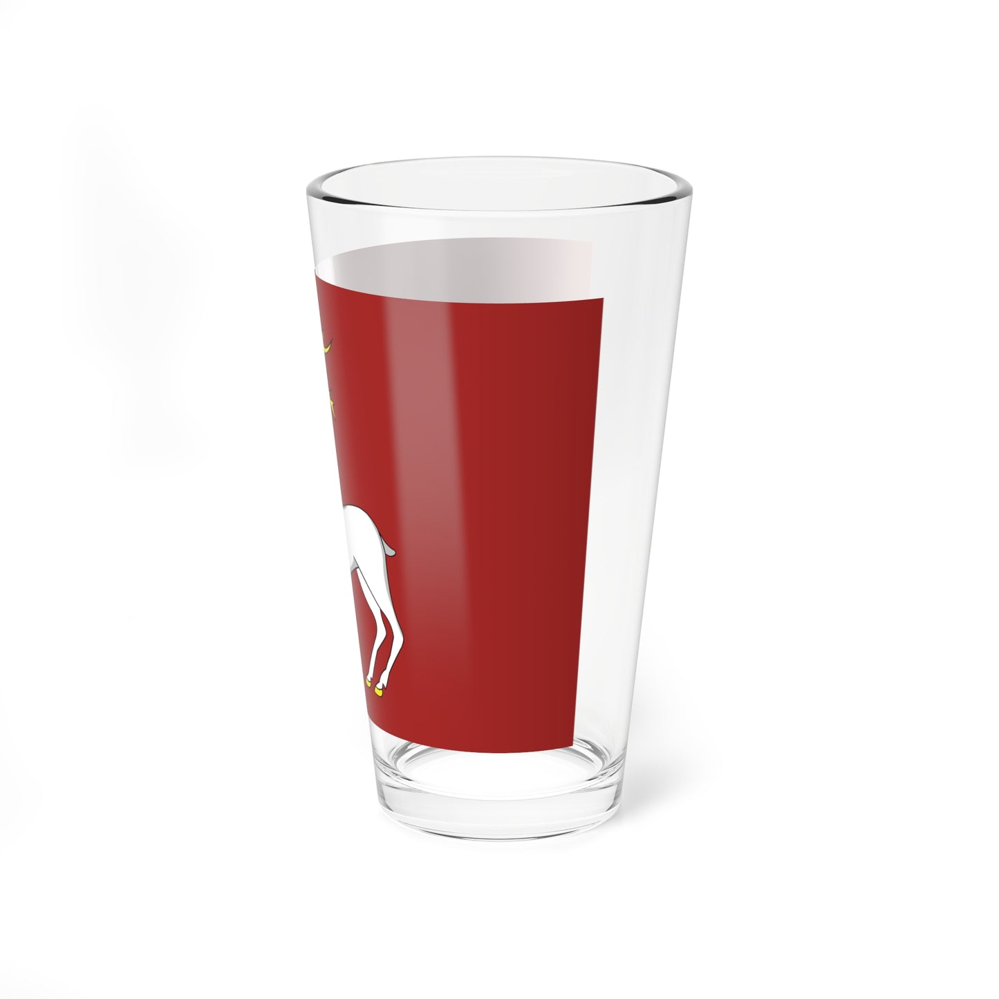 Flag of Rostov (Russia) Pint Glass 16oz