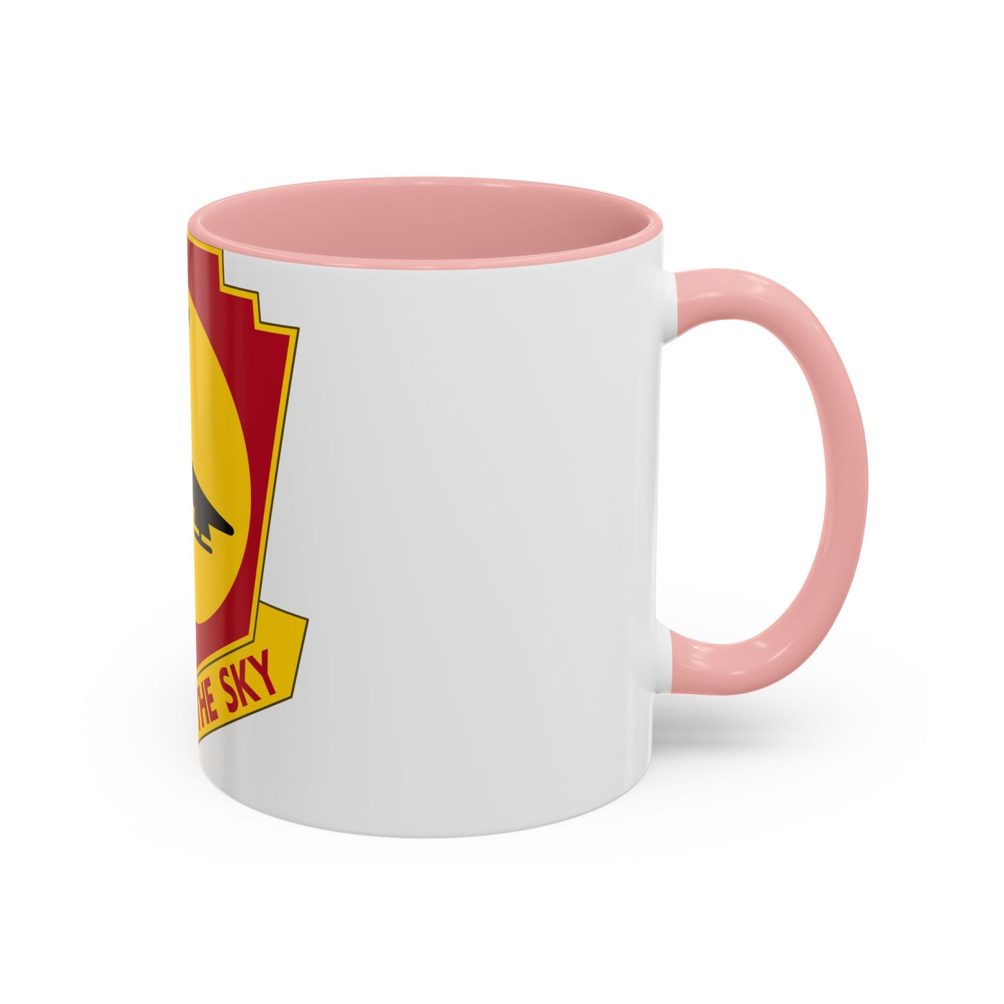 517th Air Defense Artillery Regiment (U.S. Army) Accent Coffee Mug