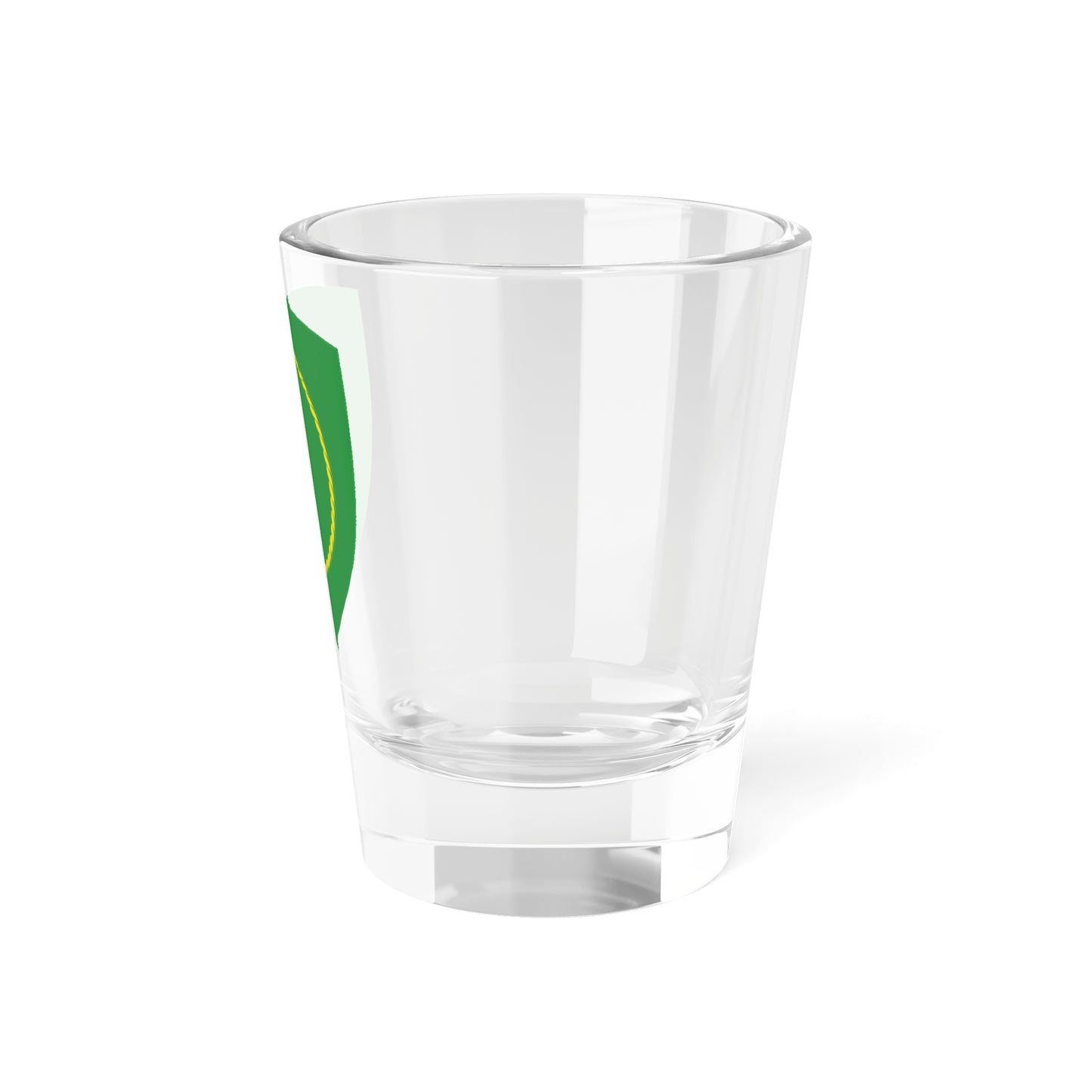Kambja valla vapp 2020 (Estonia) (Coat of Arms) Shot Glass 1.5oz