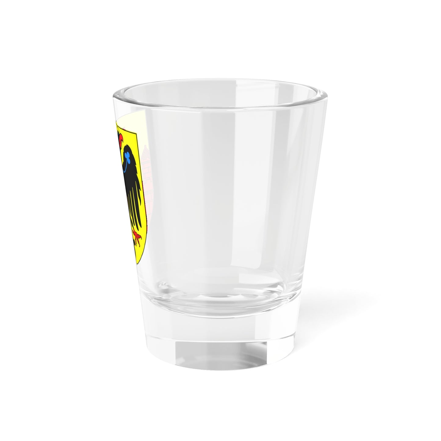 Haapsalu coat of arms (Estonia) (Coat of Arms) Shot Glass 1.5oz