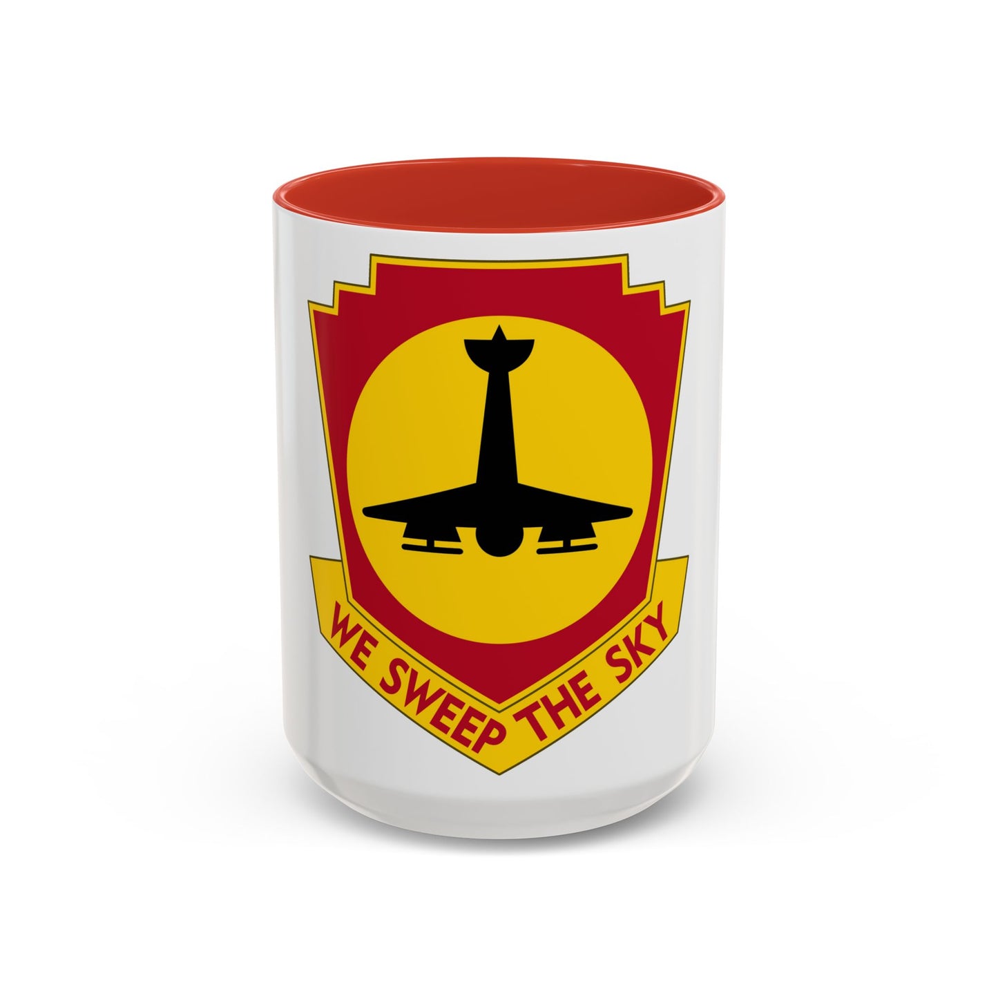 517th Air Defense Artillery Regiment (U.S. Army) Accent Coffee Mug