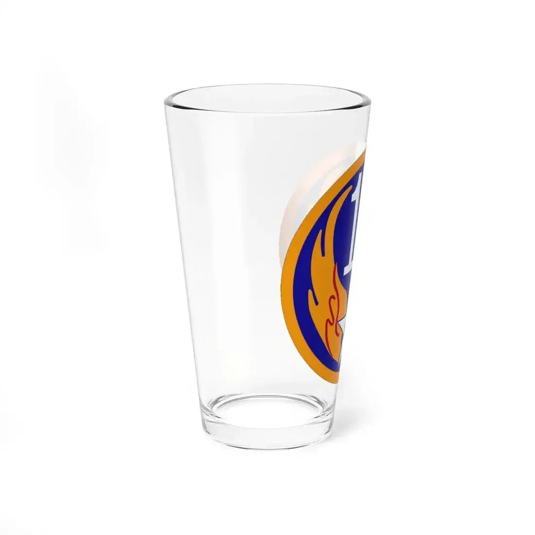 13 Air Force (U.S. Army) Pint Glass 16oz - Go Mug Yourself