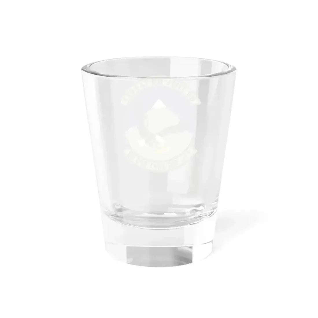 13 Air Support Operations Squadron ACC (U.S. Air Force) Shot Glass 1.5oz - Go Mug Yourself