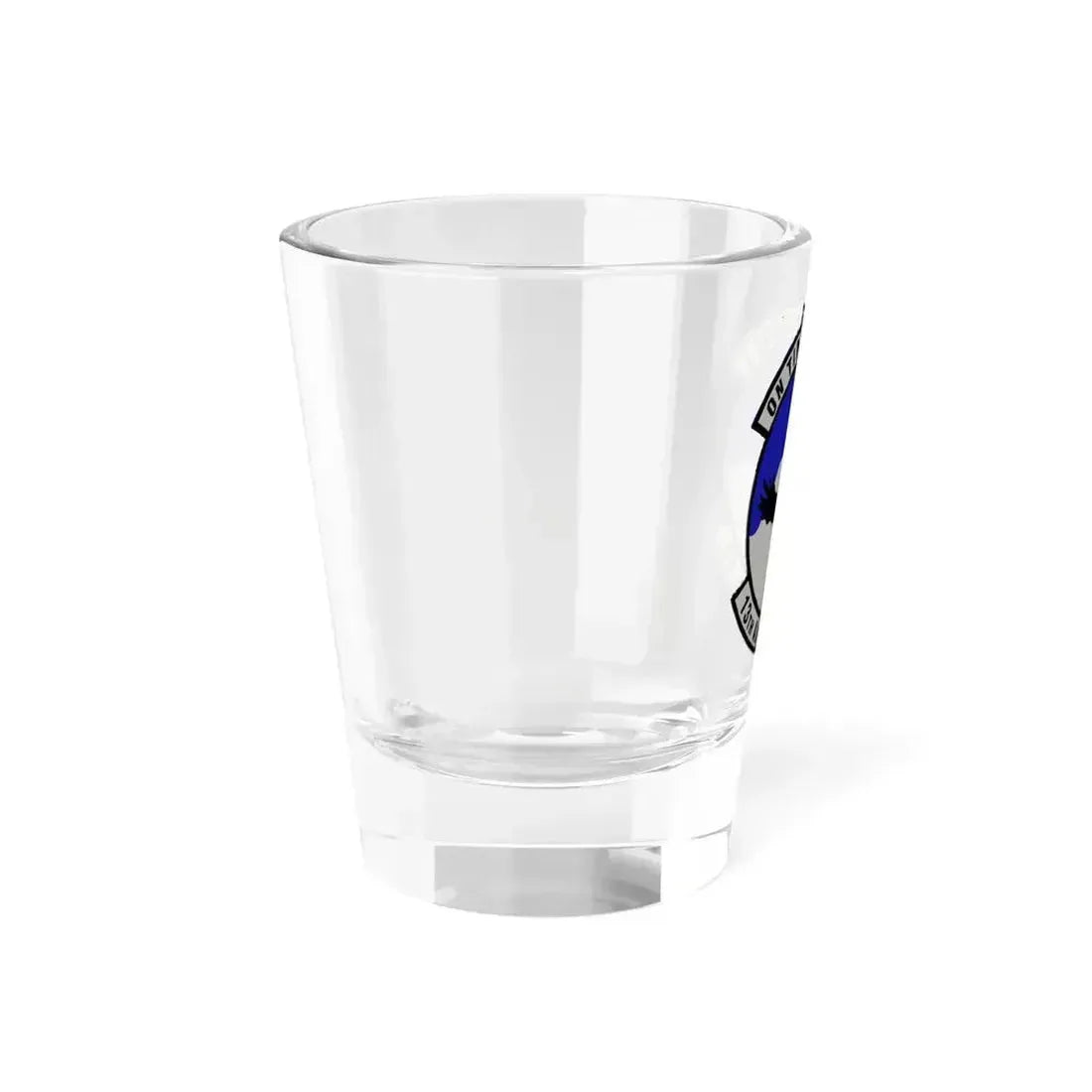 13 Air Support Operations Squadron ACC (U.S. Air Force) Shot Glass 1.5oz - Go Mug Yourself