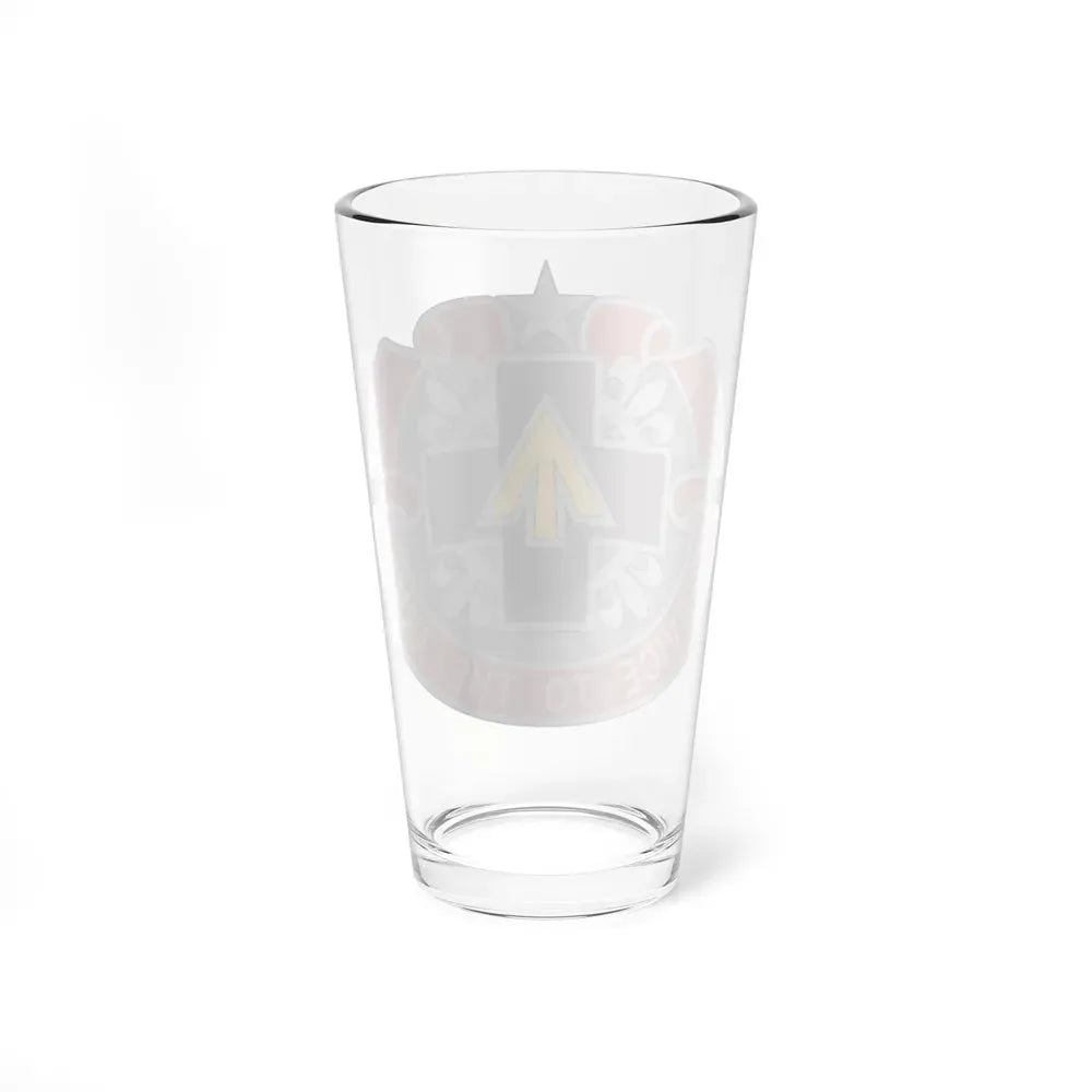 13 Field Hospital (U.S. Army) Pint Glass 16oz - Go Mug Yourself
