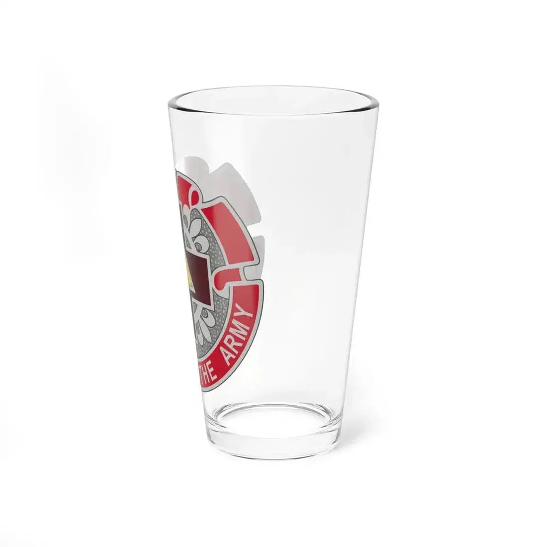 13 Field Hospital (U.S. Army) Pint Glass 16oz - Go Mug Yourself