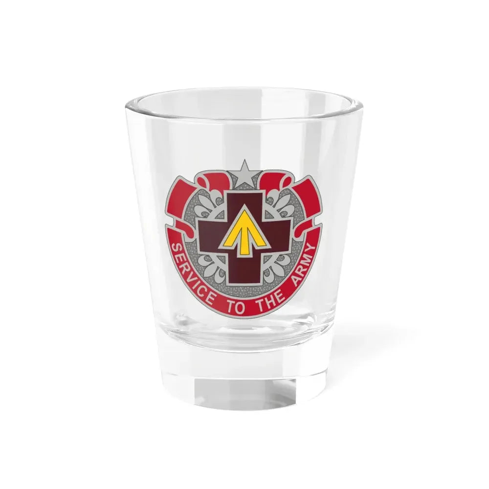 13 Field Hospital (U.S. Army) Shot Glass 1.5oz 1.5oz - Go Mug Yourself