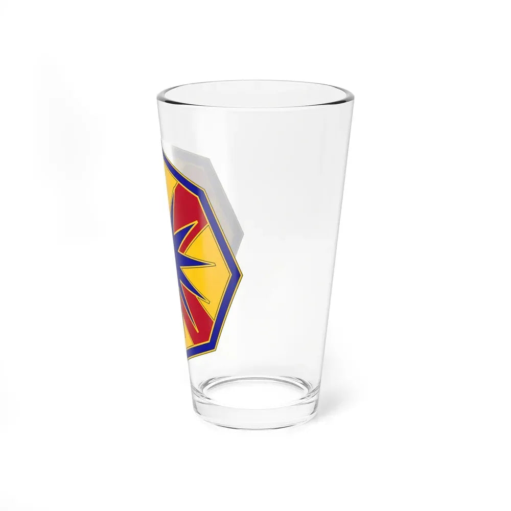 13 Sustainment Command (U.S. Army) Pint Glass 16oz - Go Mug Yourself