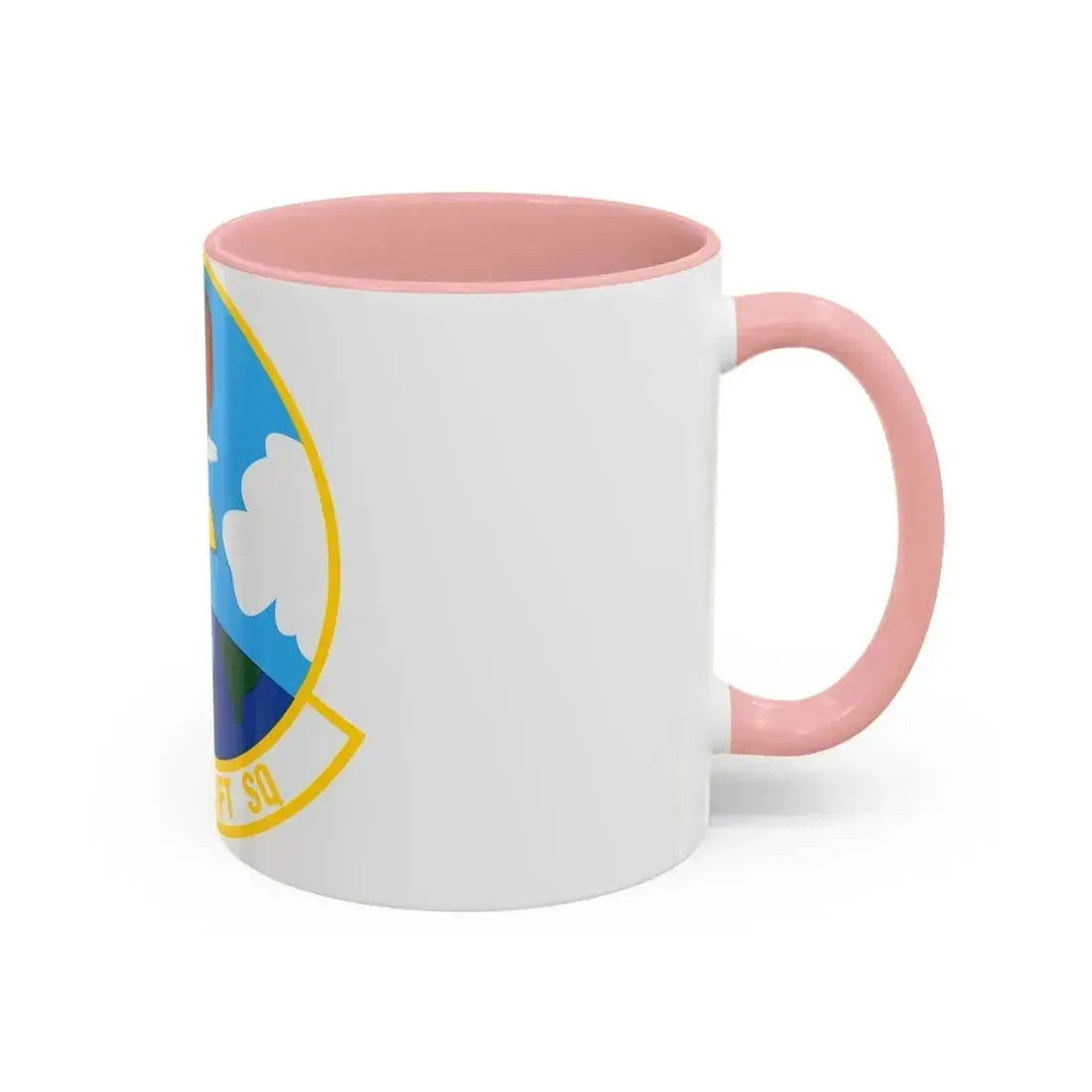 130 Airlift Squadron (U.S. Air Force) Accent Coffee Mug - Go Mug Yourself