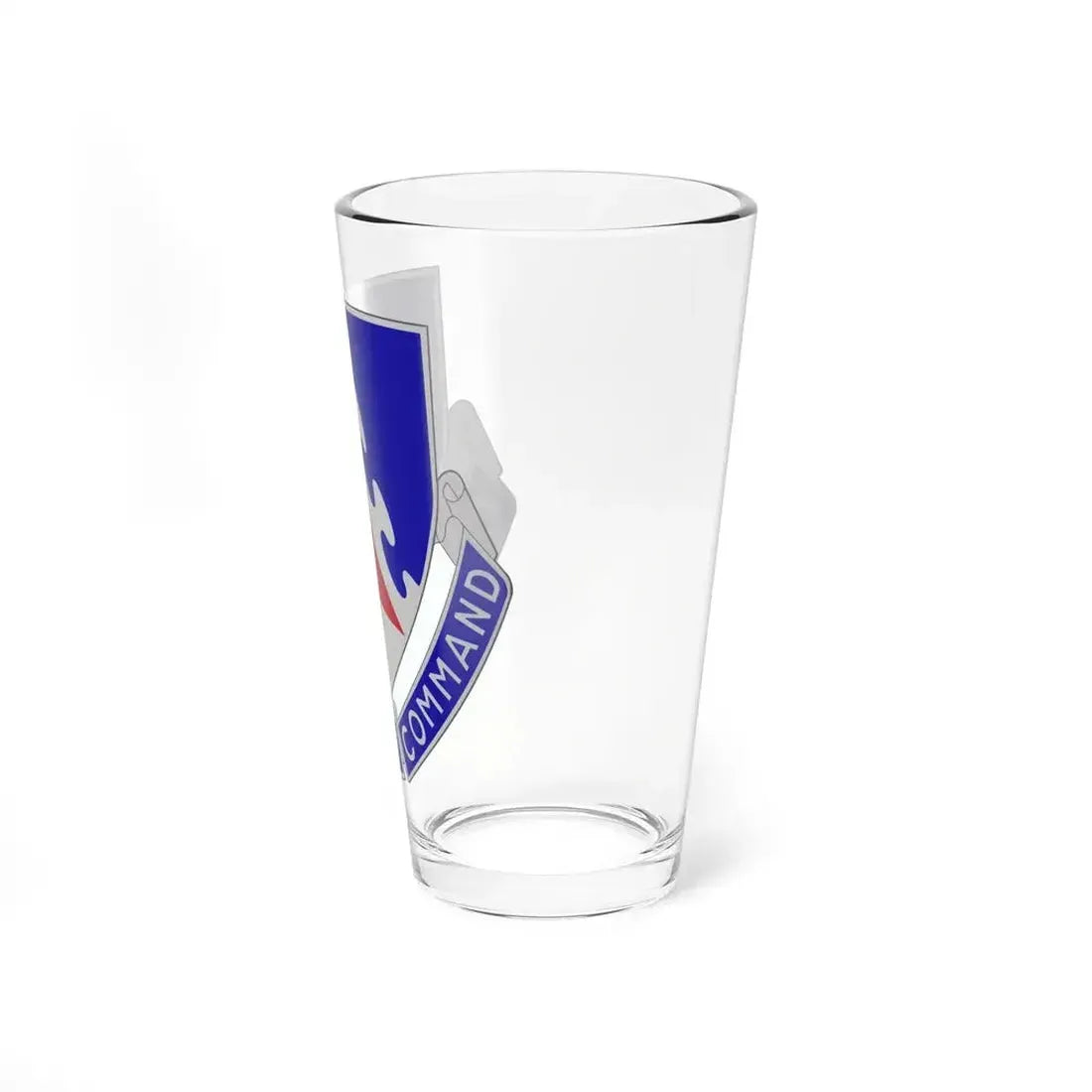 130 Aviation Regiment (U.S. Army) Pint Glass 16oz - Go Mug Yourself