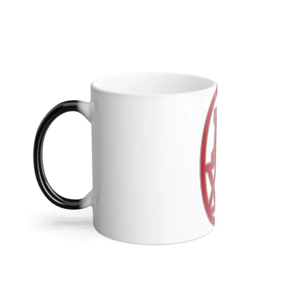 130 Maneuver Enhancement Brigade (U.S. Army) Color Changing Coffee Mug - Go Mug Yourself