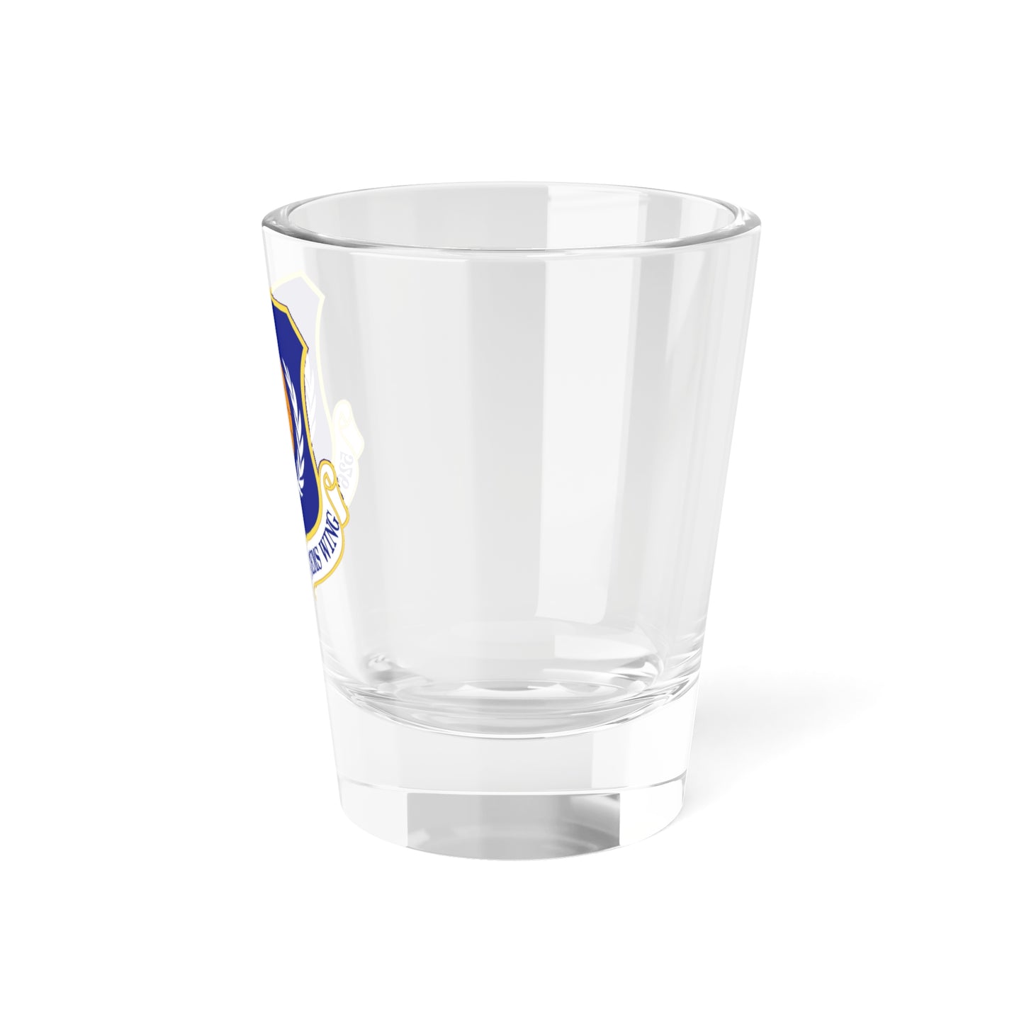 526th ICBM Systems Wing (U.S. Air Force) Shot Glass 1.5oz