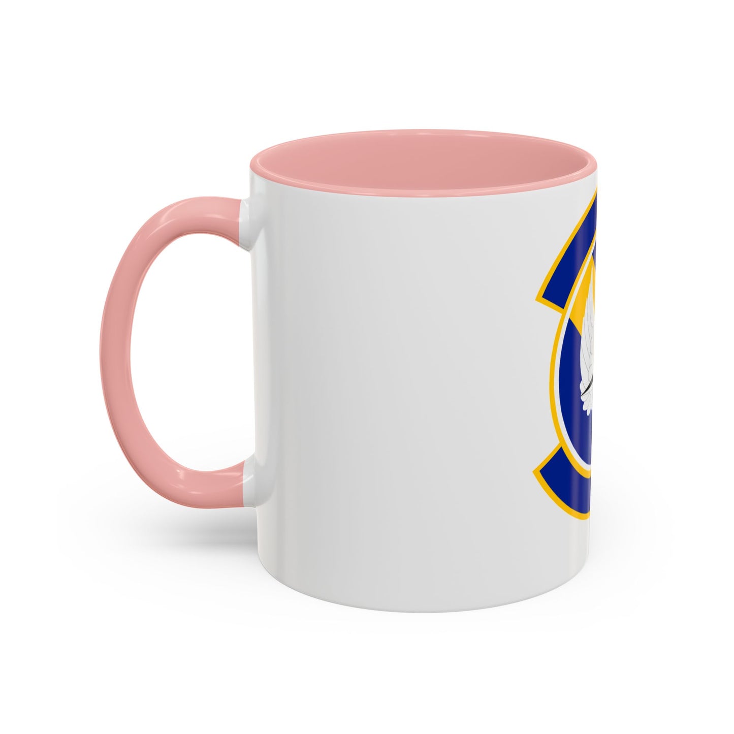 11 Logistics Readiness Squadron USAF (U.S. Air Force) Accent Coffee Mug