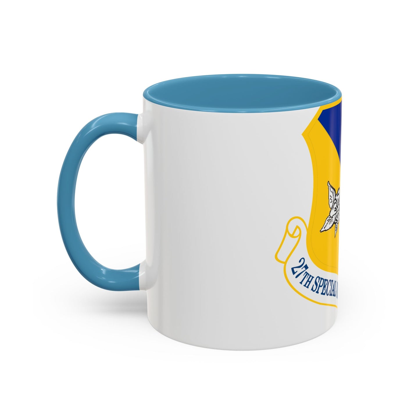 27th Special Operations Wing (U.S. Air Force) Accent Coffee Mug