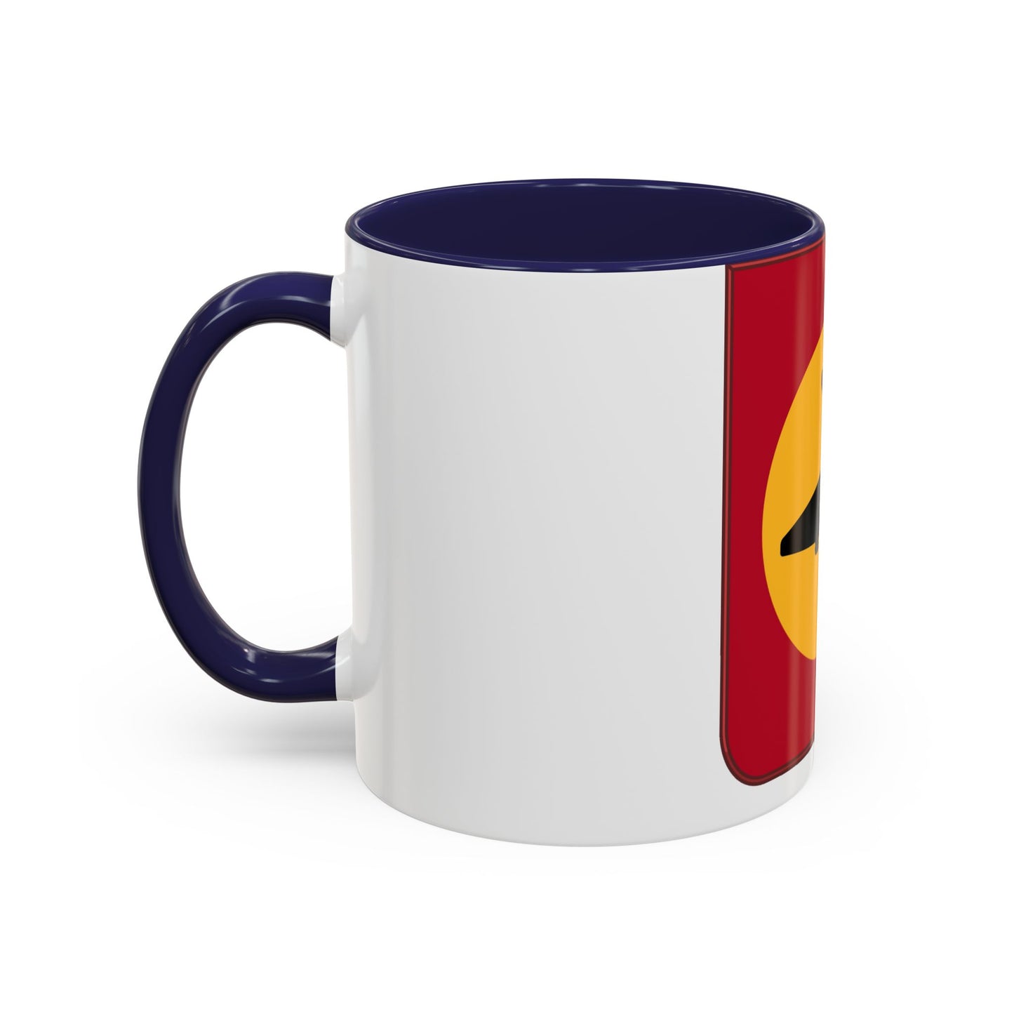 517th Air Defense Artillery Regiment v2 (U.S. Army) Accent Coffee Mug