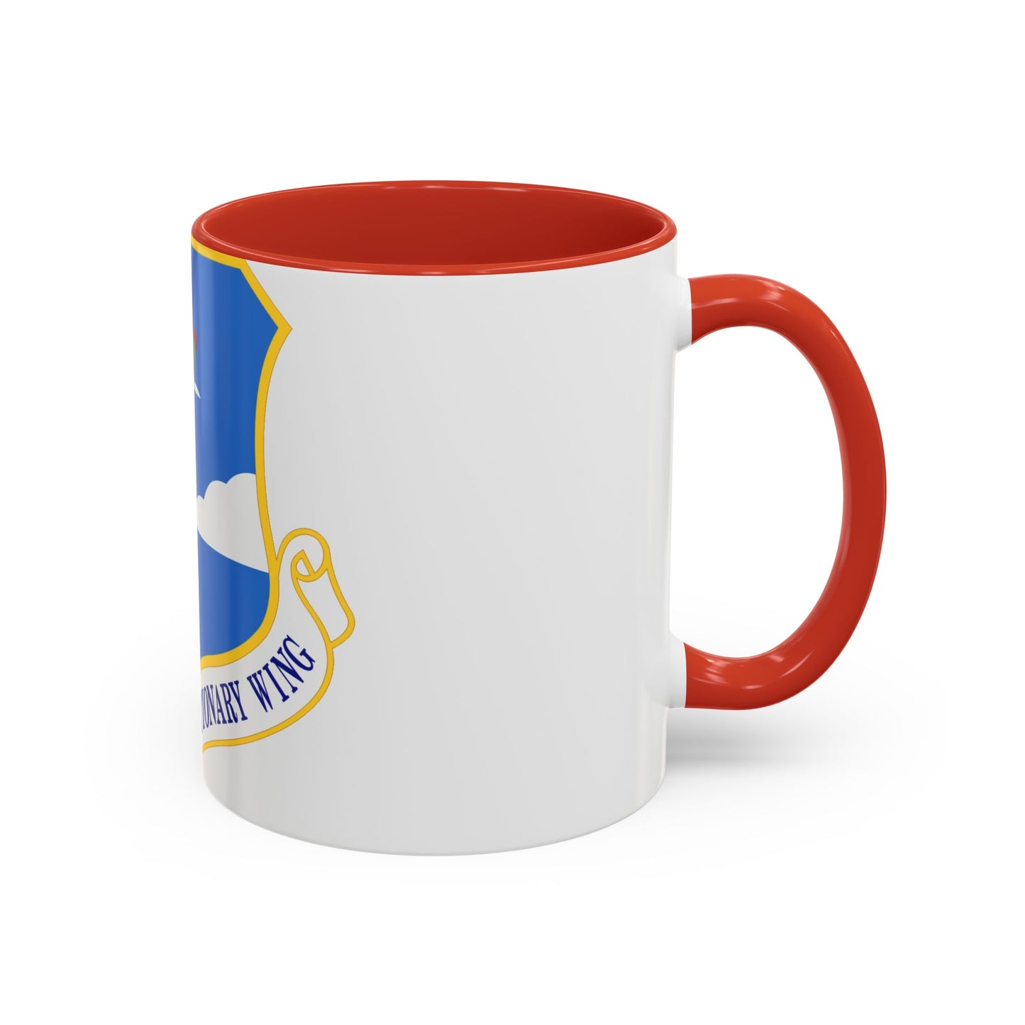 380th Air Expeditionary Wing (U.S. Air Force) Accent Coffee Mug