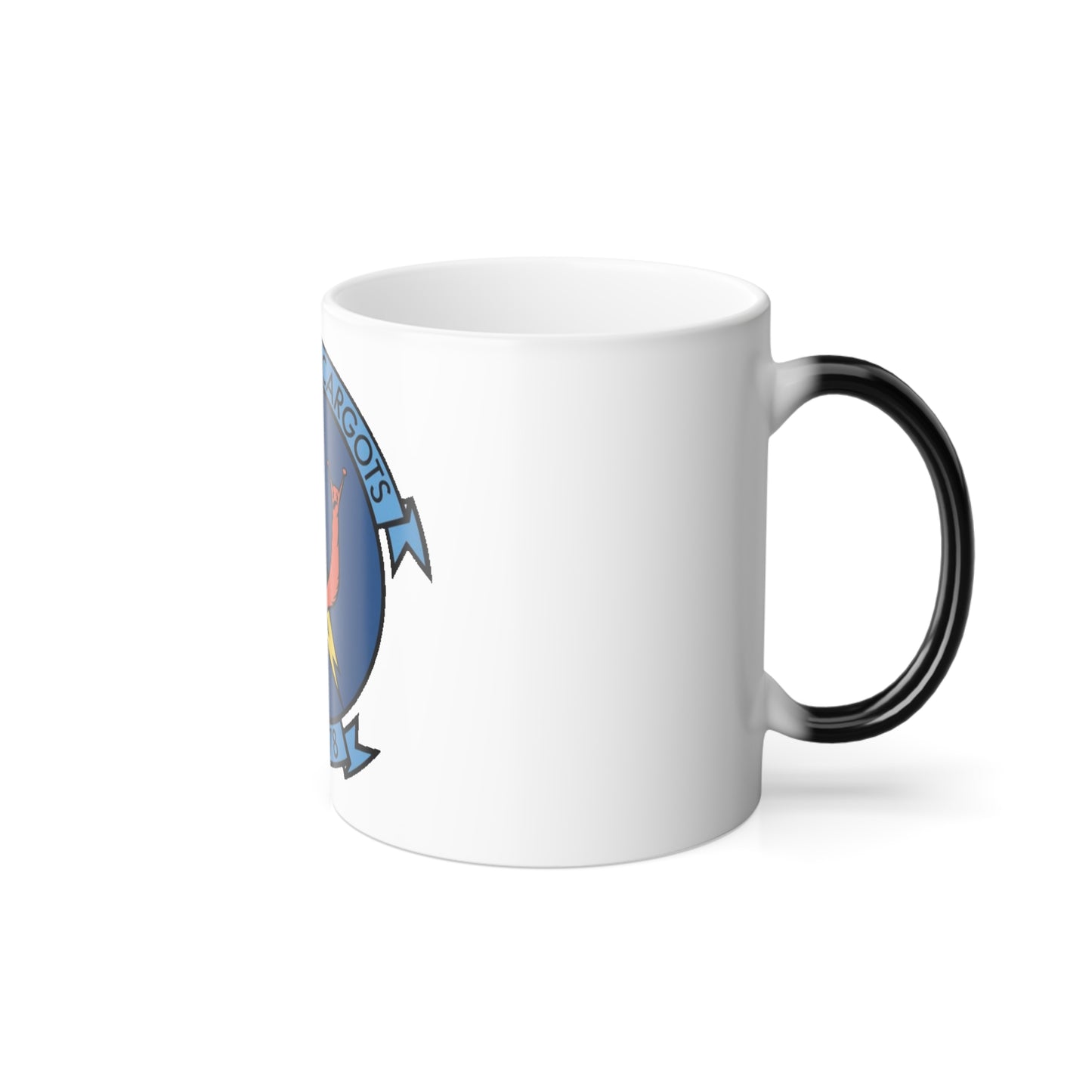 VAW 78 (U.S. Navy) Color Changing Mug 11oz