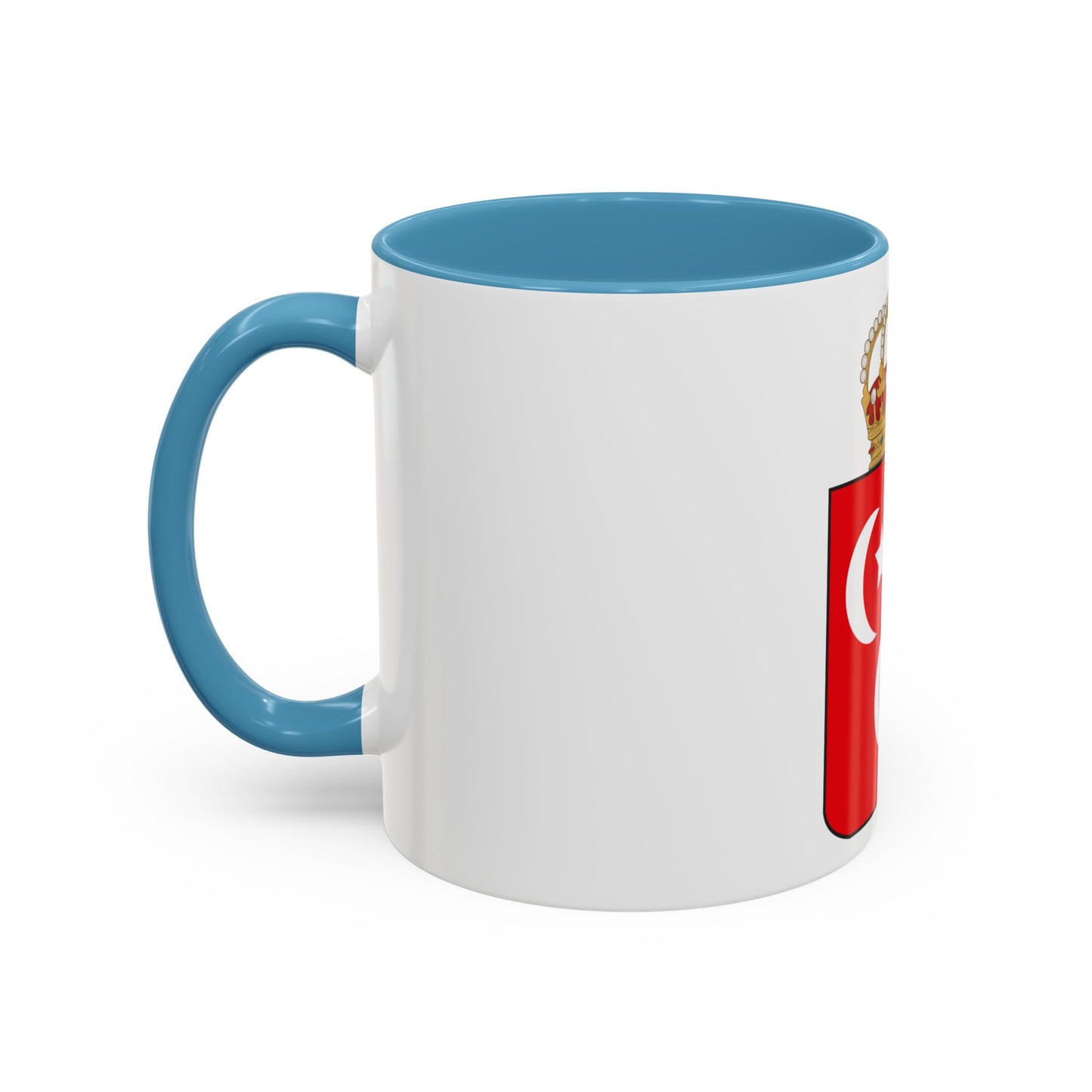 Coat of arms of the Khedive of Egypt - Accent Coffee Mug