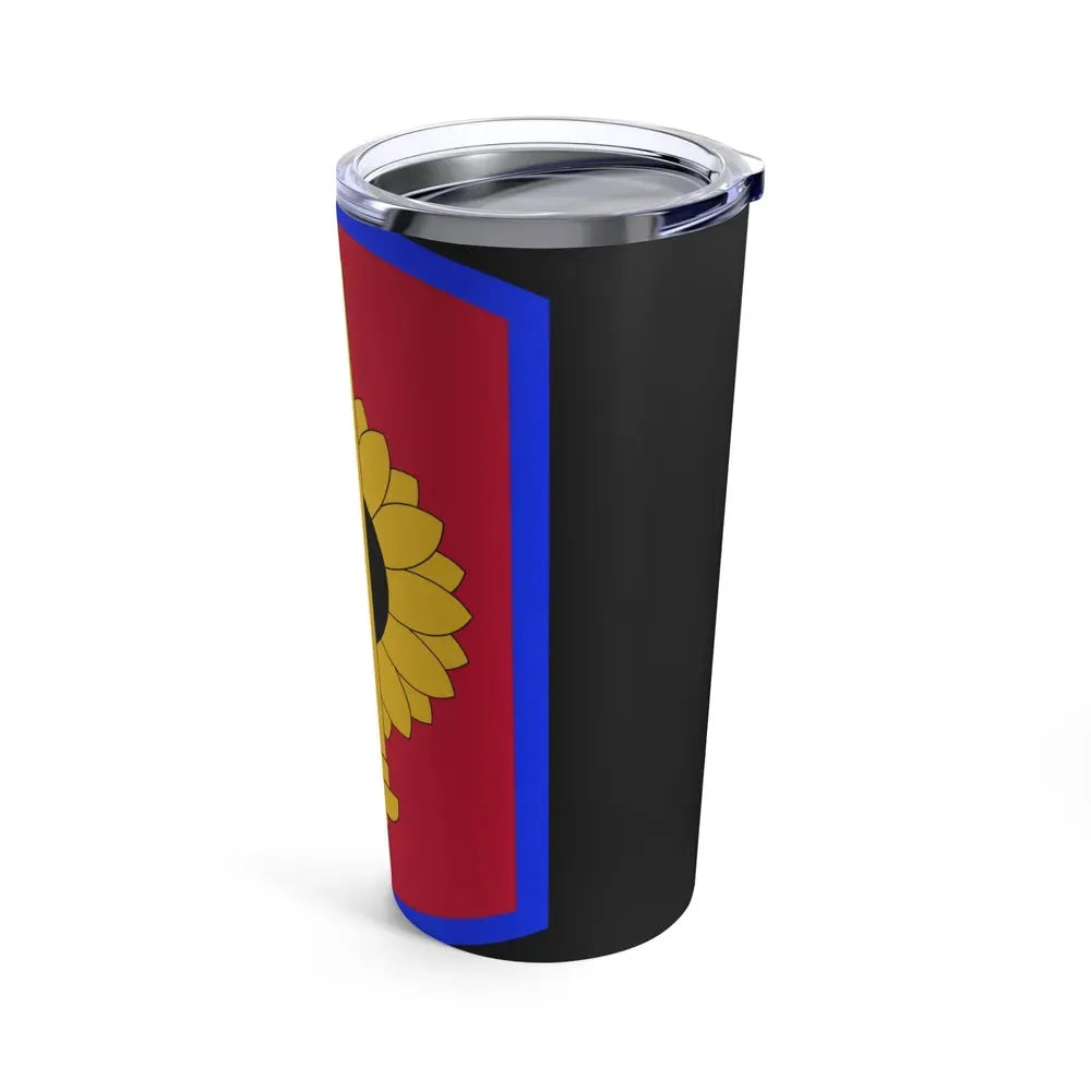 130th Field Artillery Brigade (U.S. Army) Tumbler 20oz - Go Mug Yourself