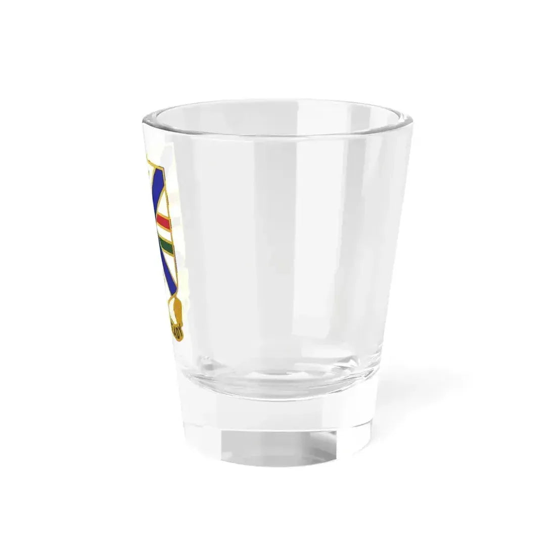130th Infantry Regiment (U.S. Army) Shot Glass 1.5oz - Go Mug Yourself